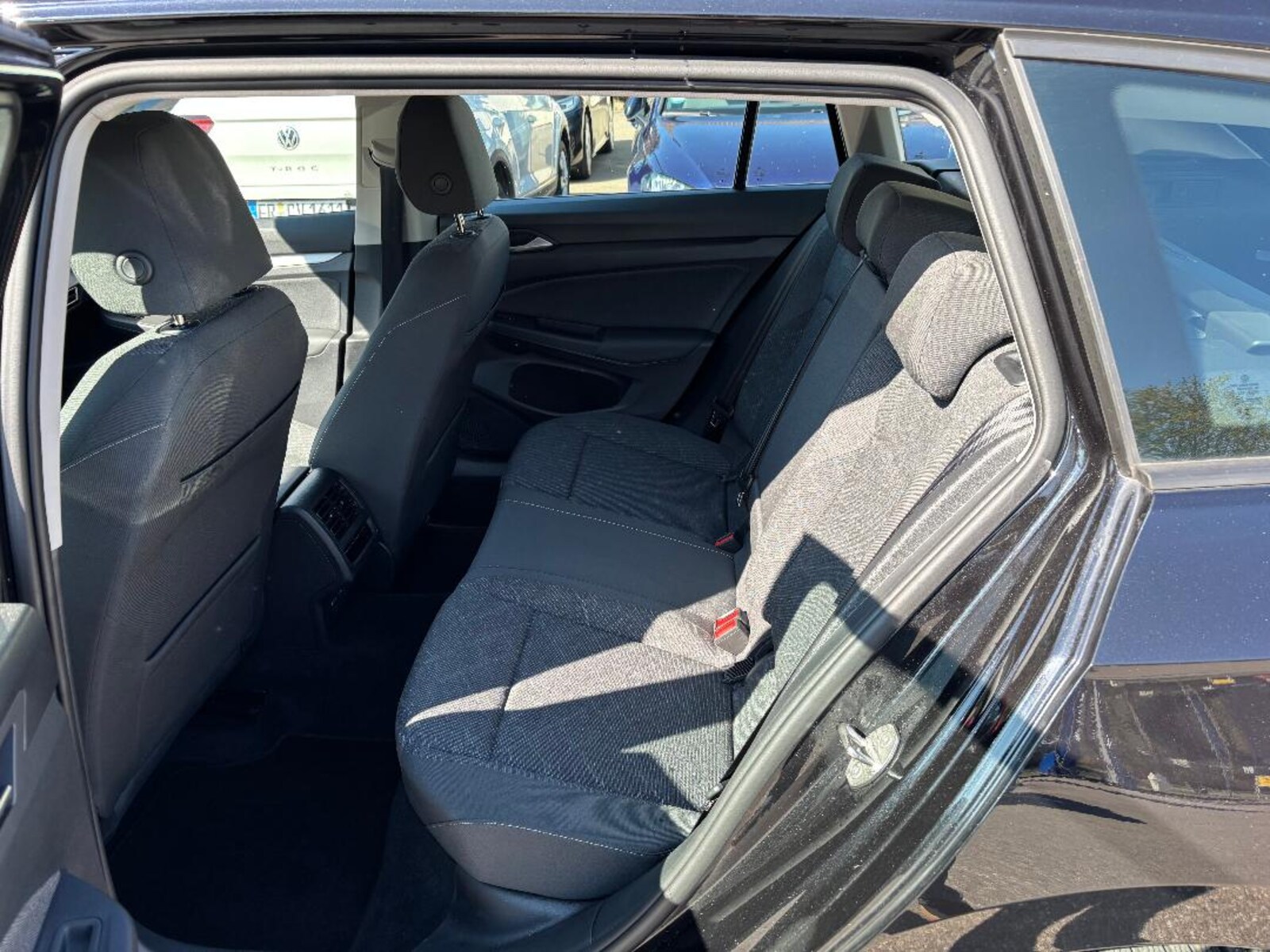 Volkswagen Golf Variant – Bild 10