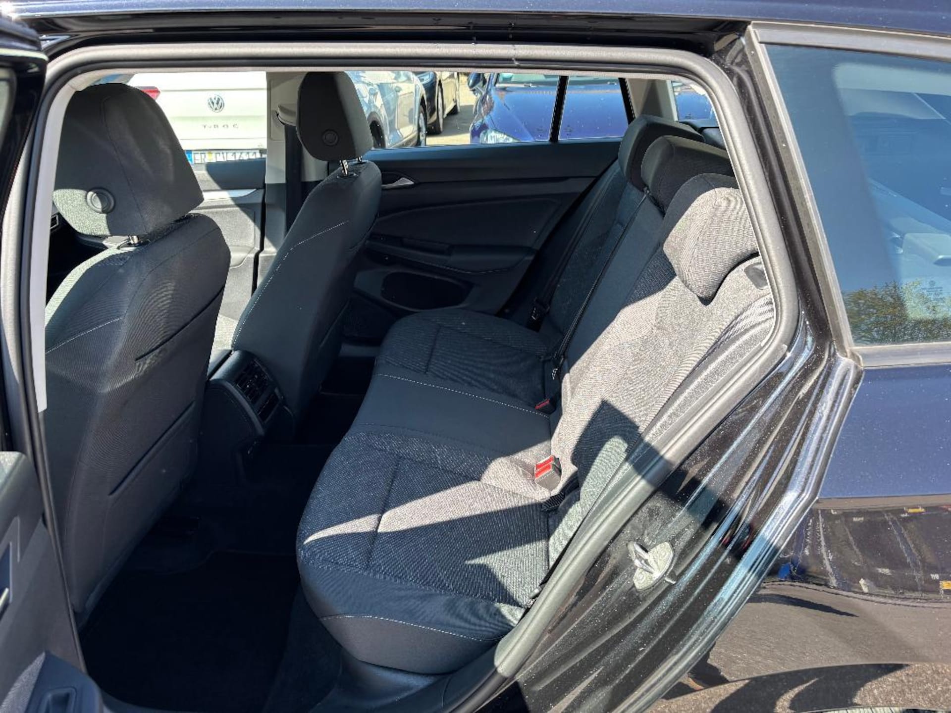 Volkswagen Golf Variant Life