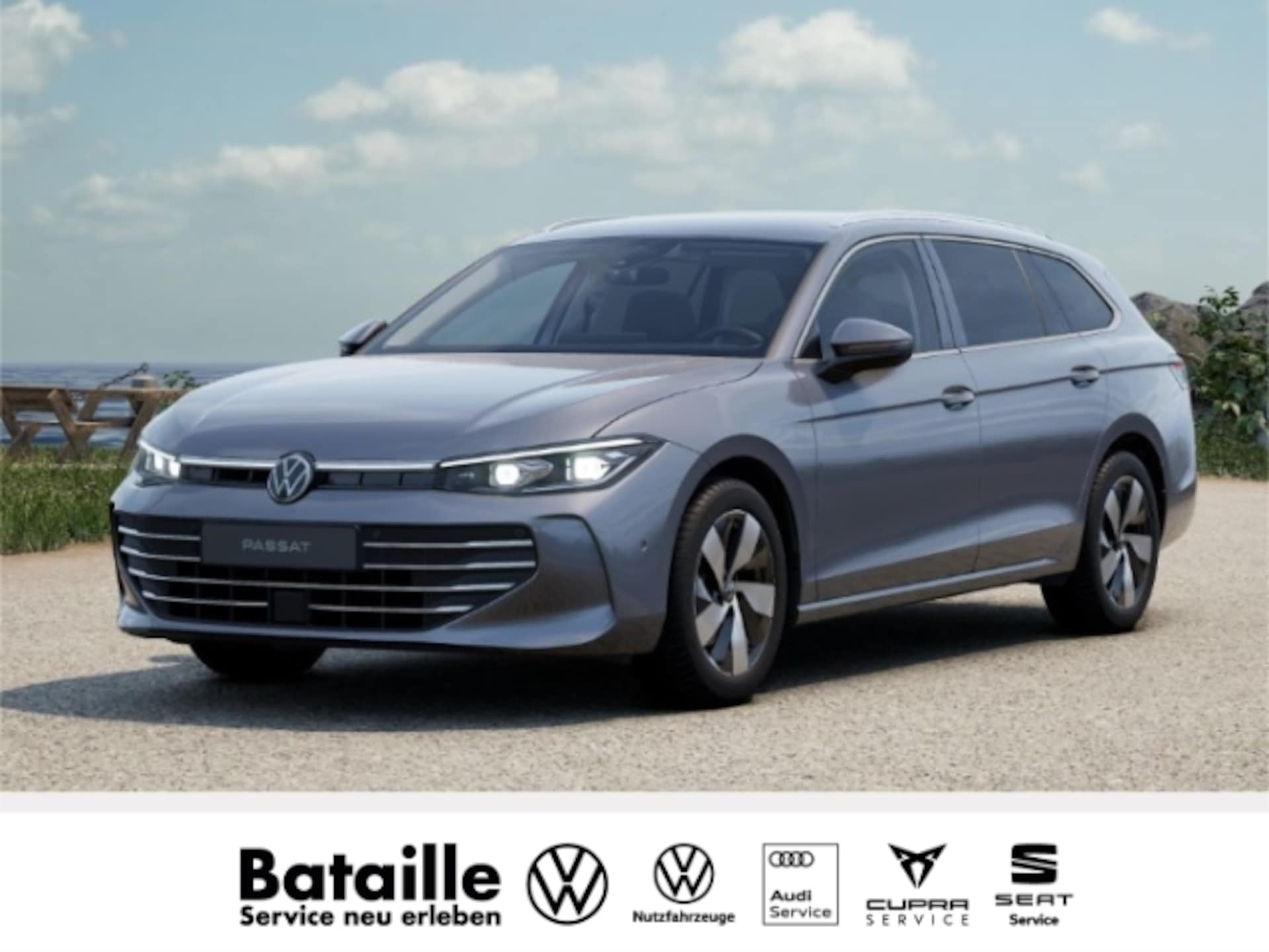 Volkswagen Passat Business