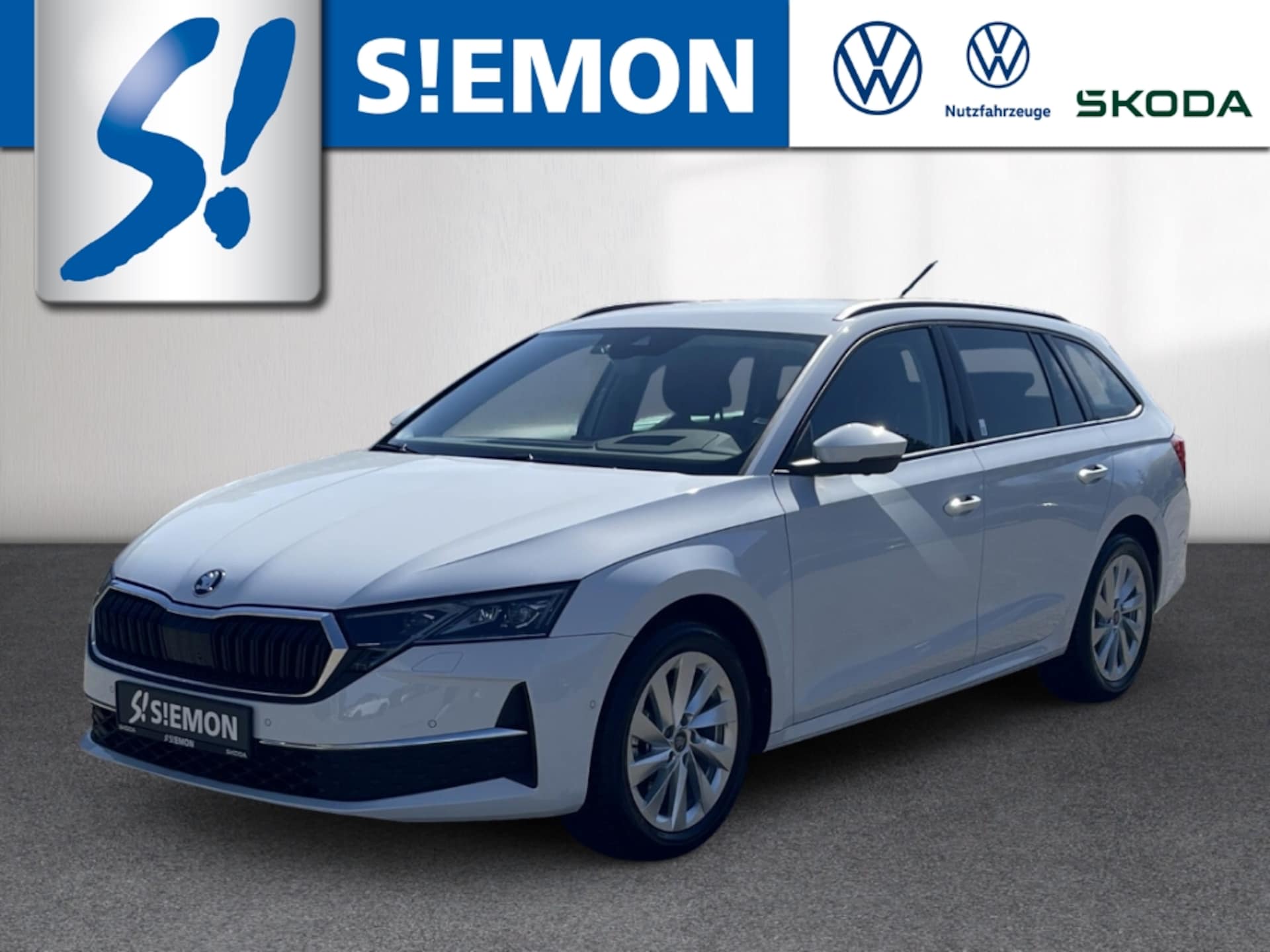 Skoda Octavia Combi Selection
