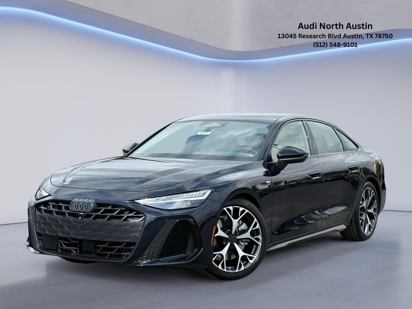 2026 Audi A6 Prestige quattro S tronic's photo