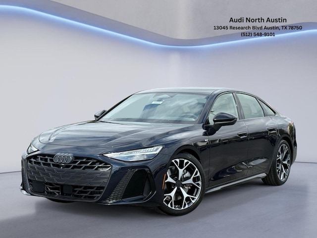 2026 Audi A6 Sedan