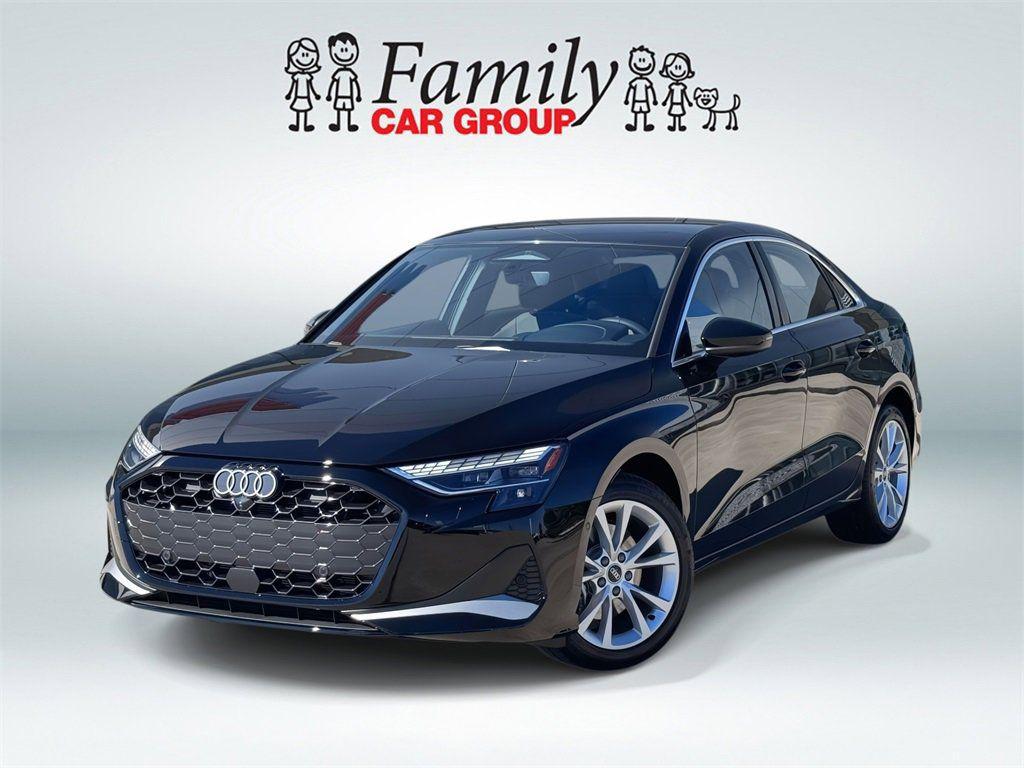 2026 Audi A3 Premium Plus quattro S tronic's photo