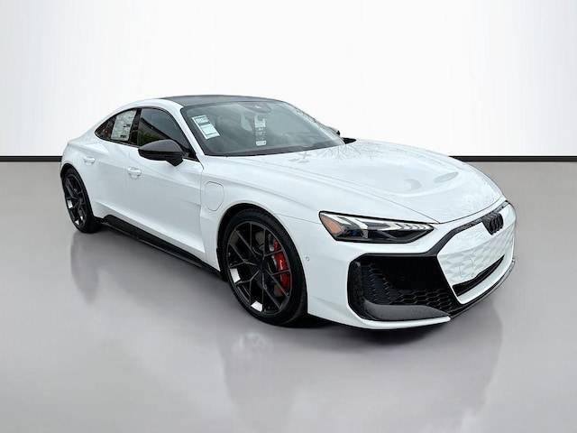 Photo of 2026 Audi RS e-tron GT performance 