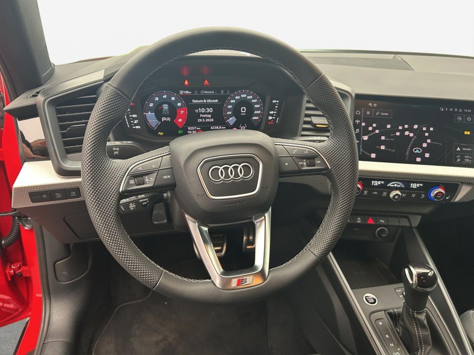 Audi A1 allstreet – Bild 8