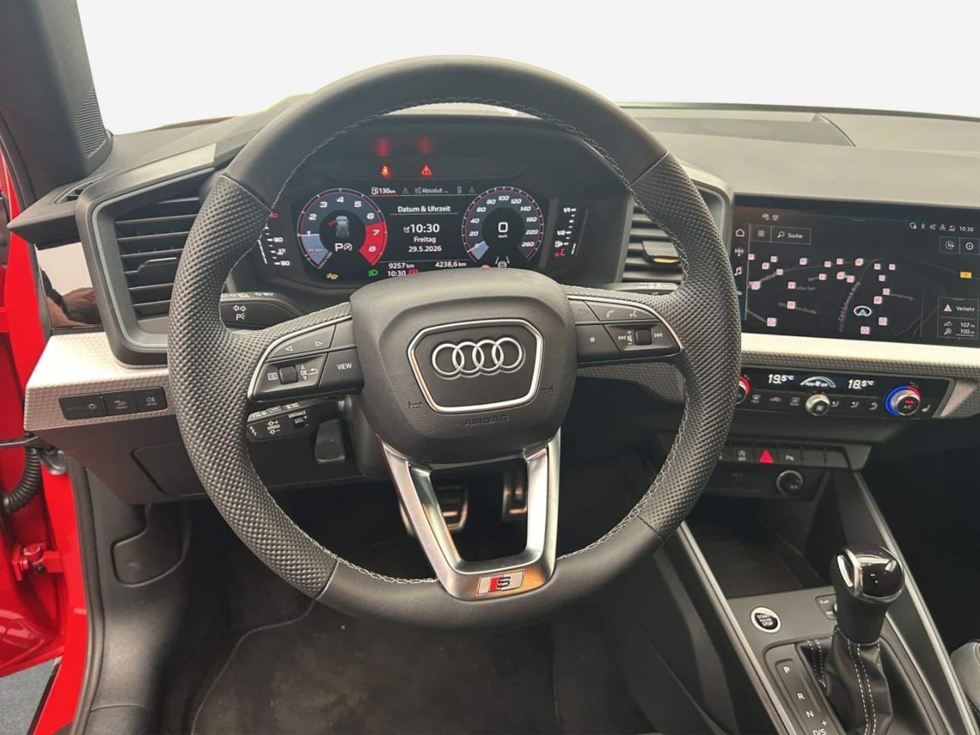 Audi A1 allstreet