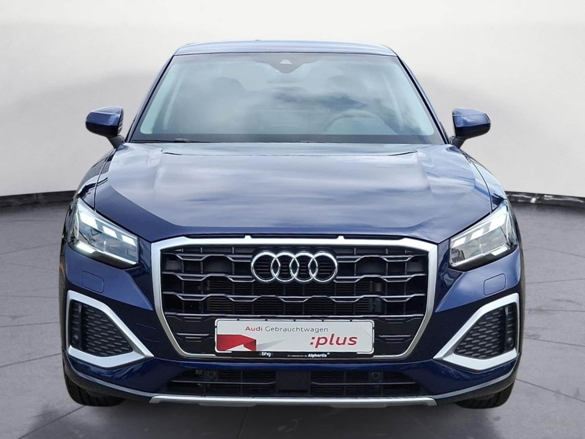Audi Q2 Advanced