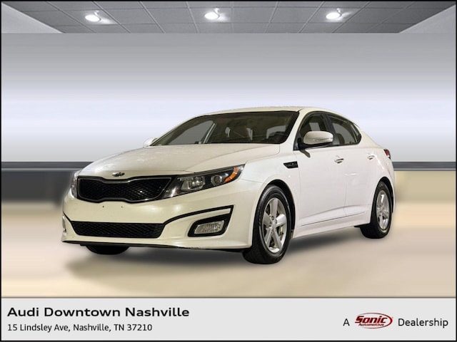 2015 Kia Optima