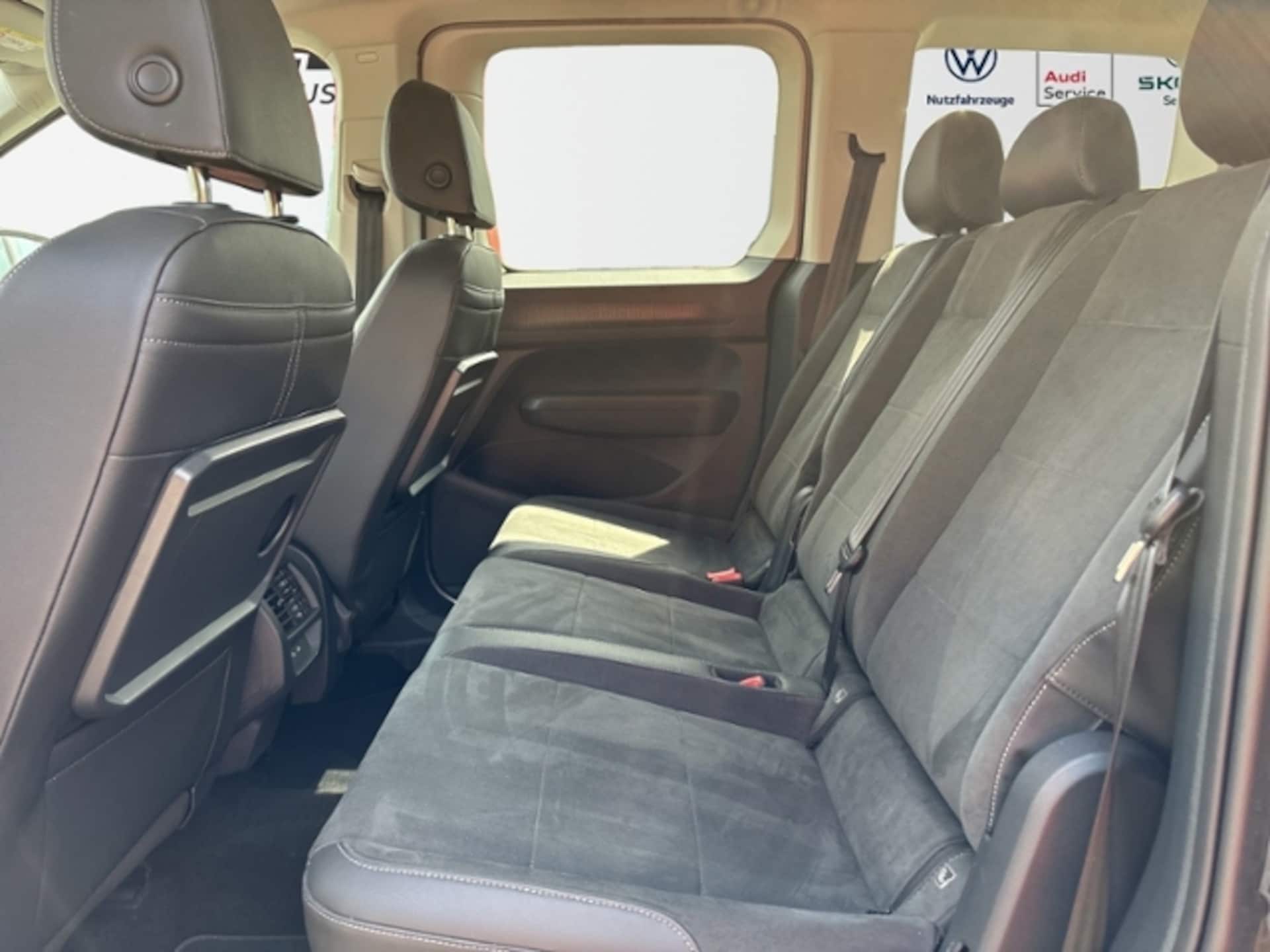 Volkswagen Caddy Style