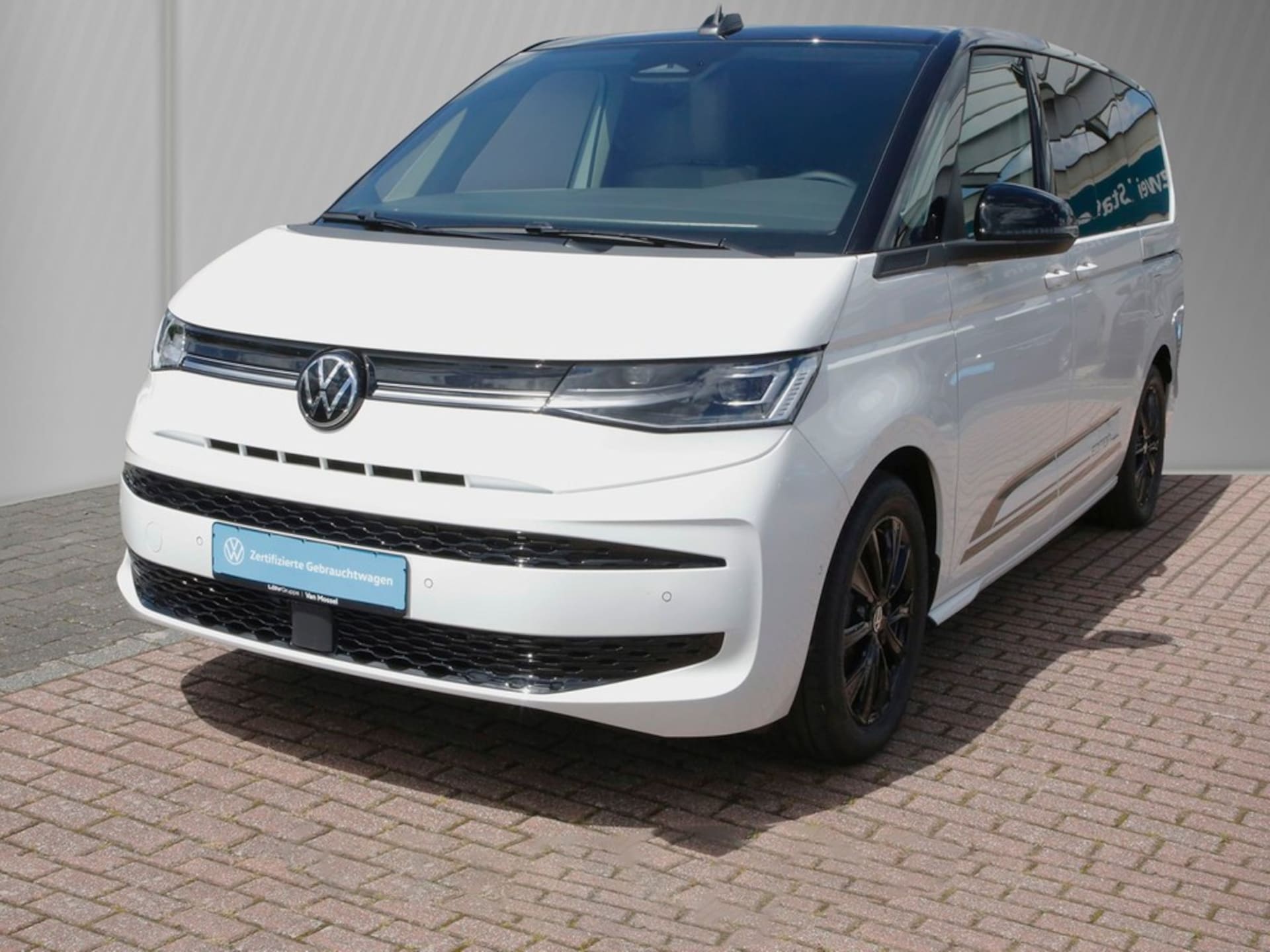 Volkswagen Multivan Langversion Life