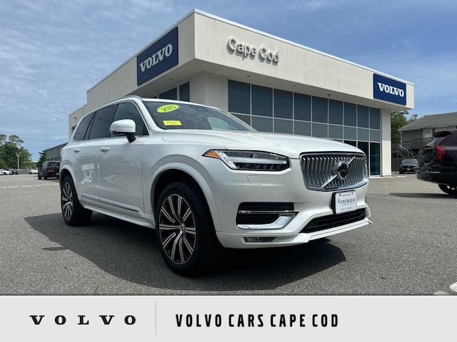 2025 Volvo XC90