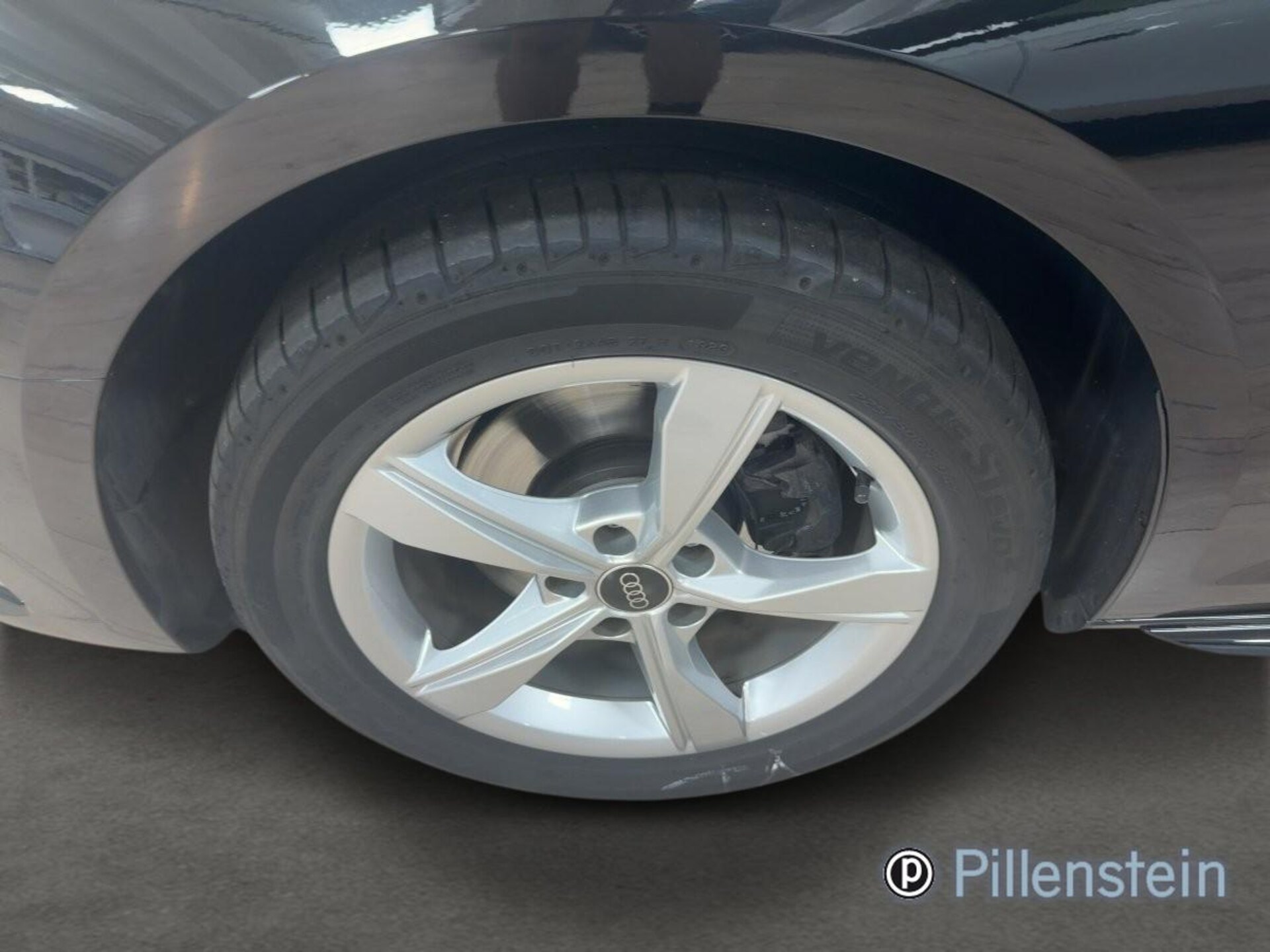 Audi A4 Avant Advanced