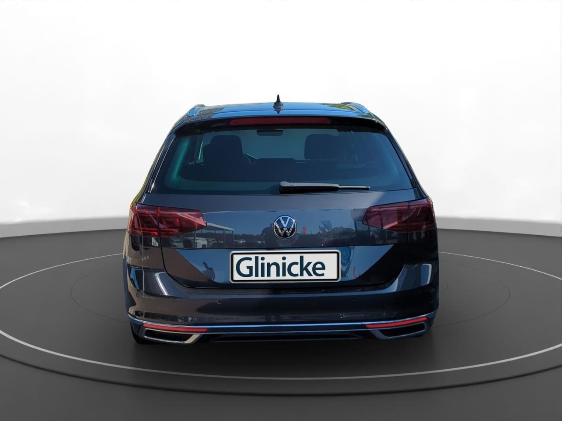 Volkswagen Passat Variant Elegance