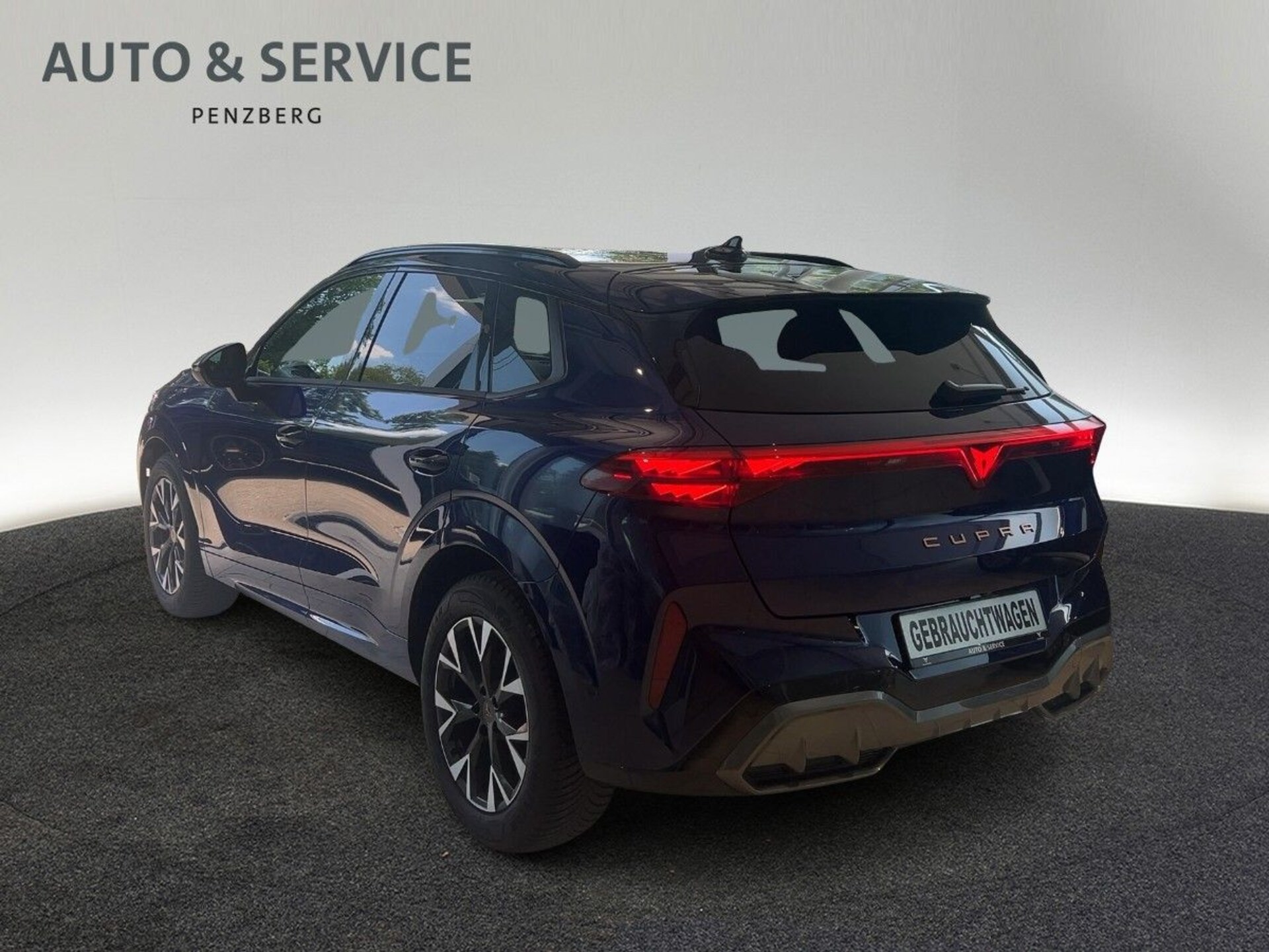 CUPRA Terramar