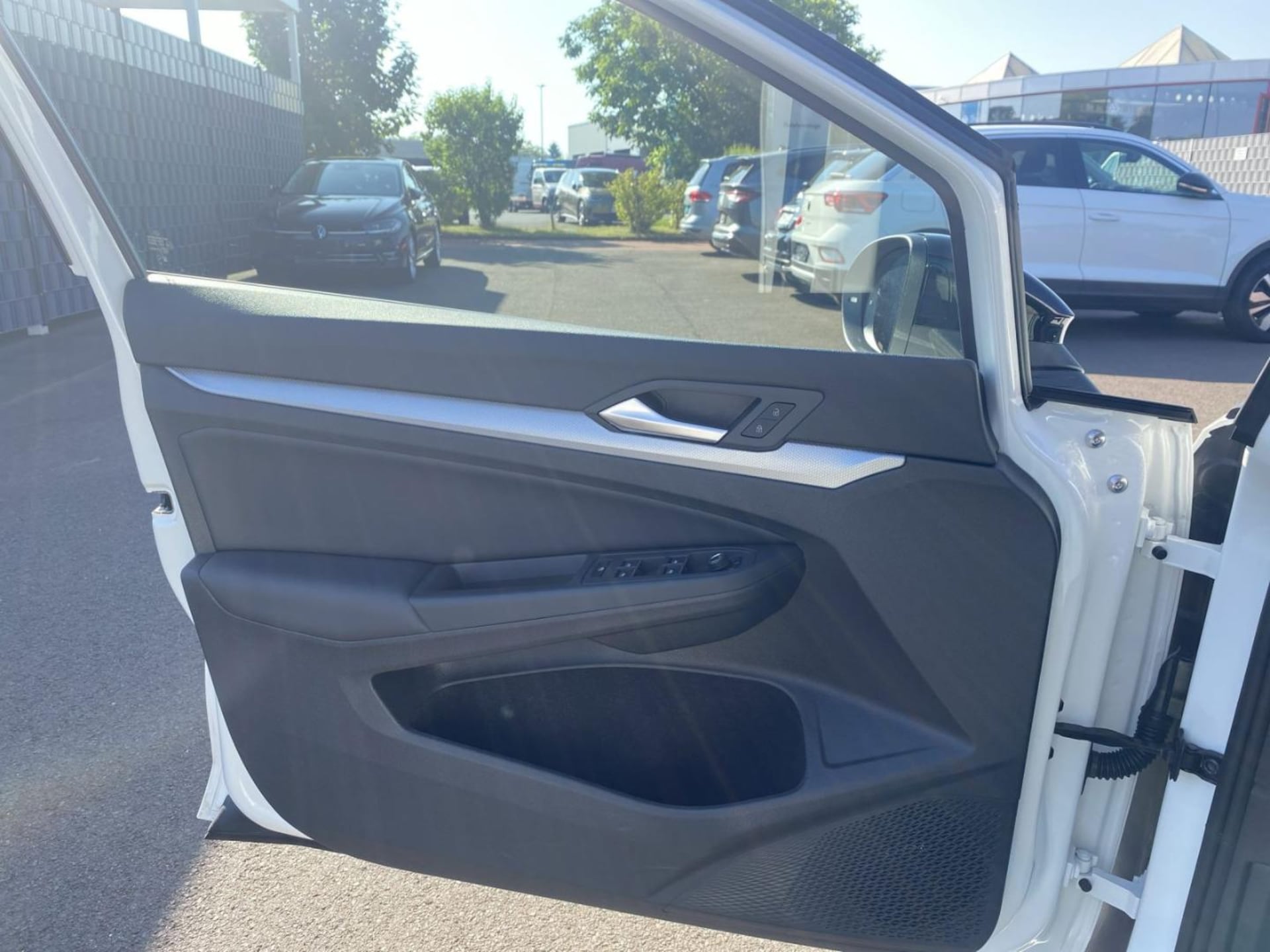 Volkswagen Golf Variant Goal