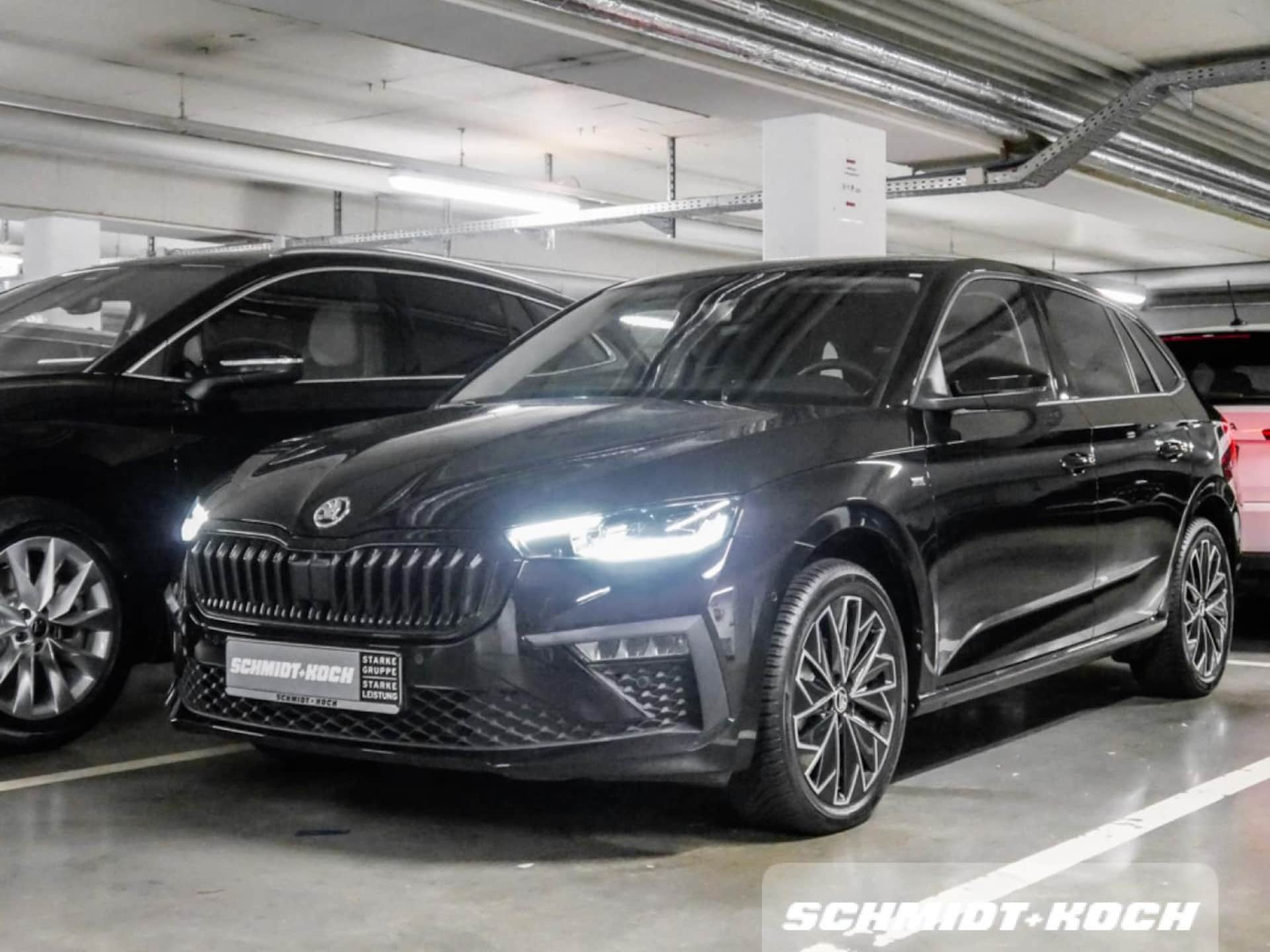 Skoda Scala Selection