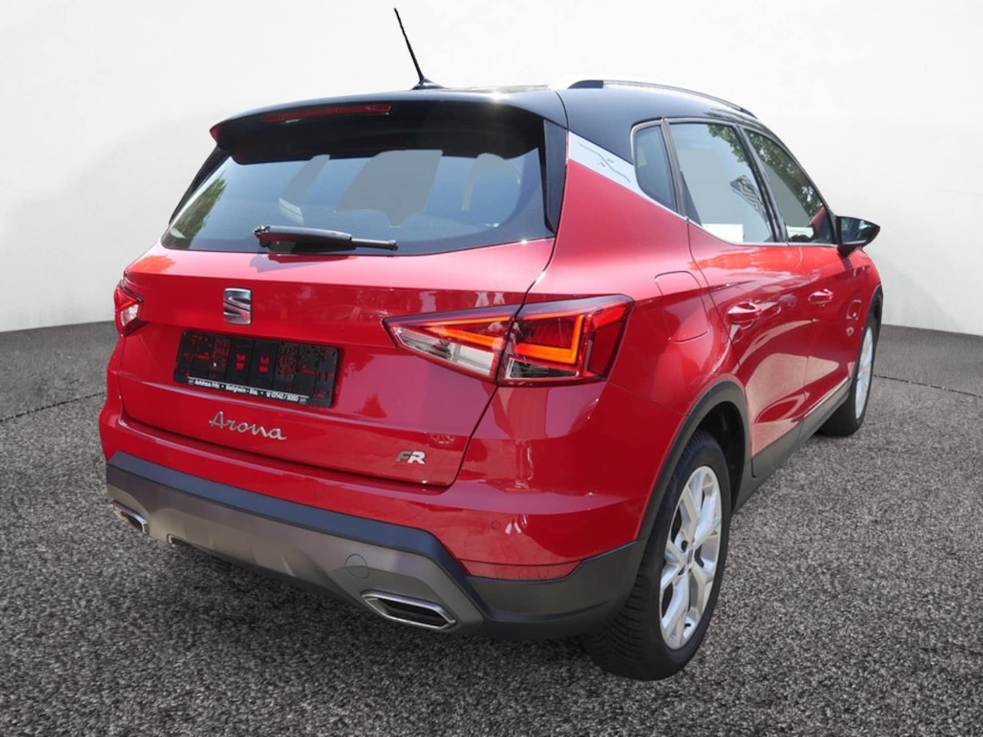 SEAT Arona FR