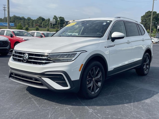 2023 Volkswagen Tiguan