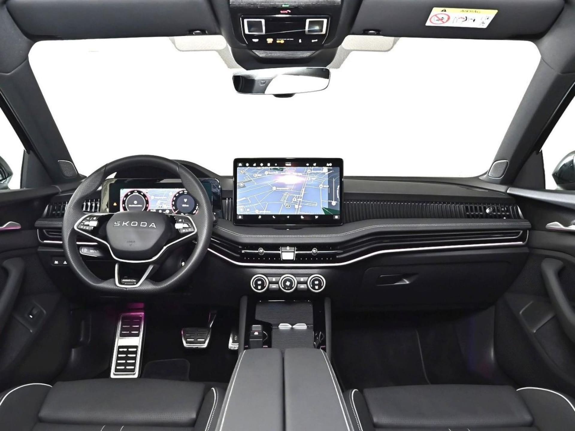 Skoda Superb Combi Sportline
