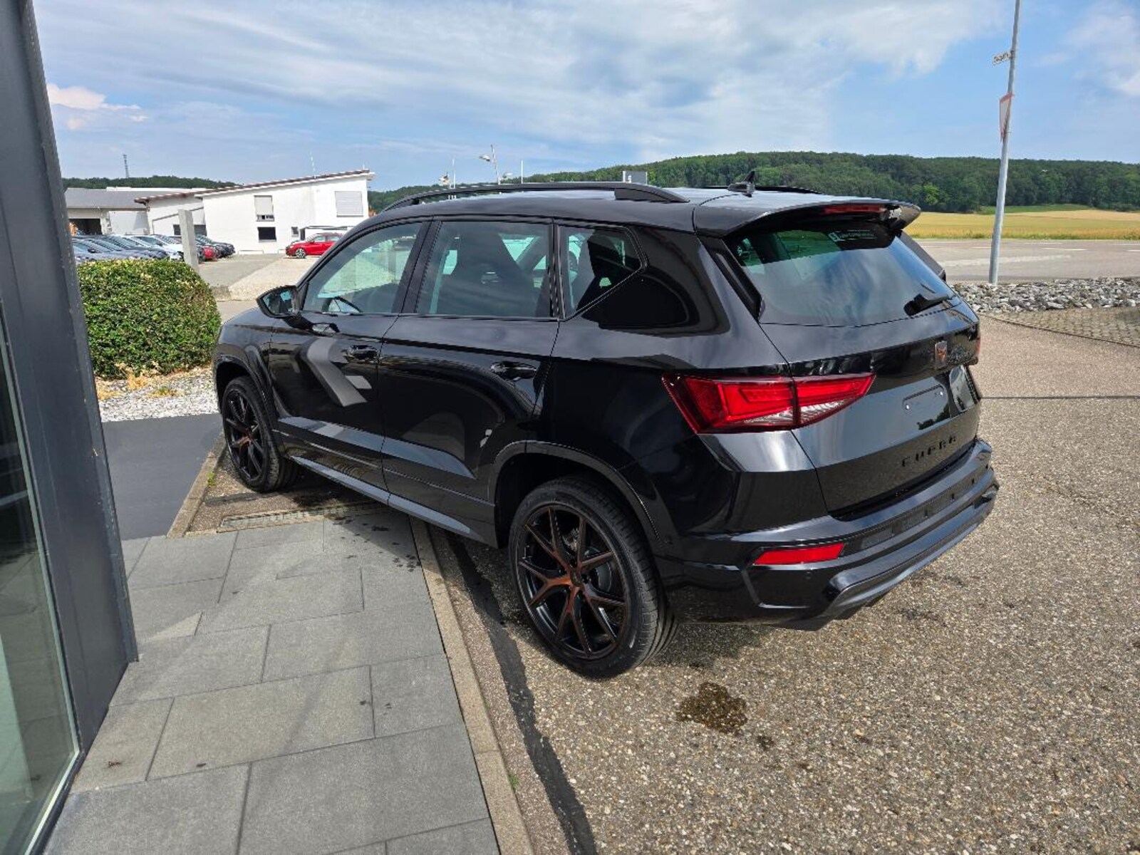 CUPRA Ateca – Bild 4