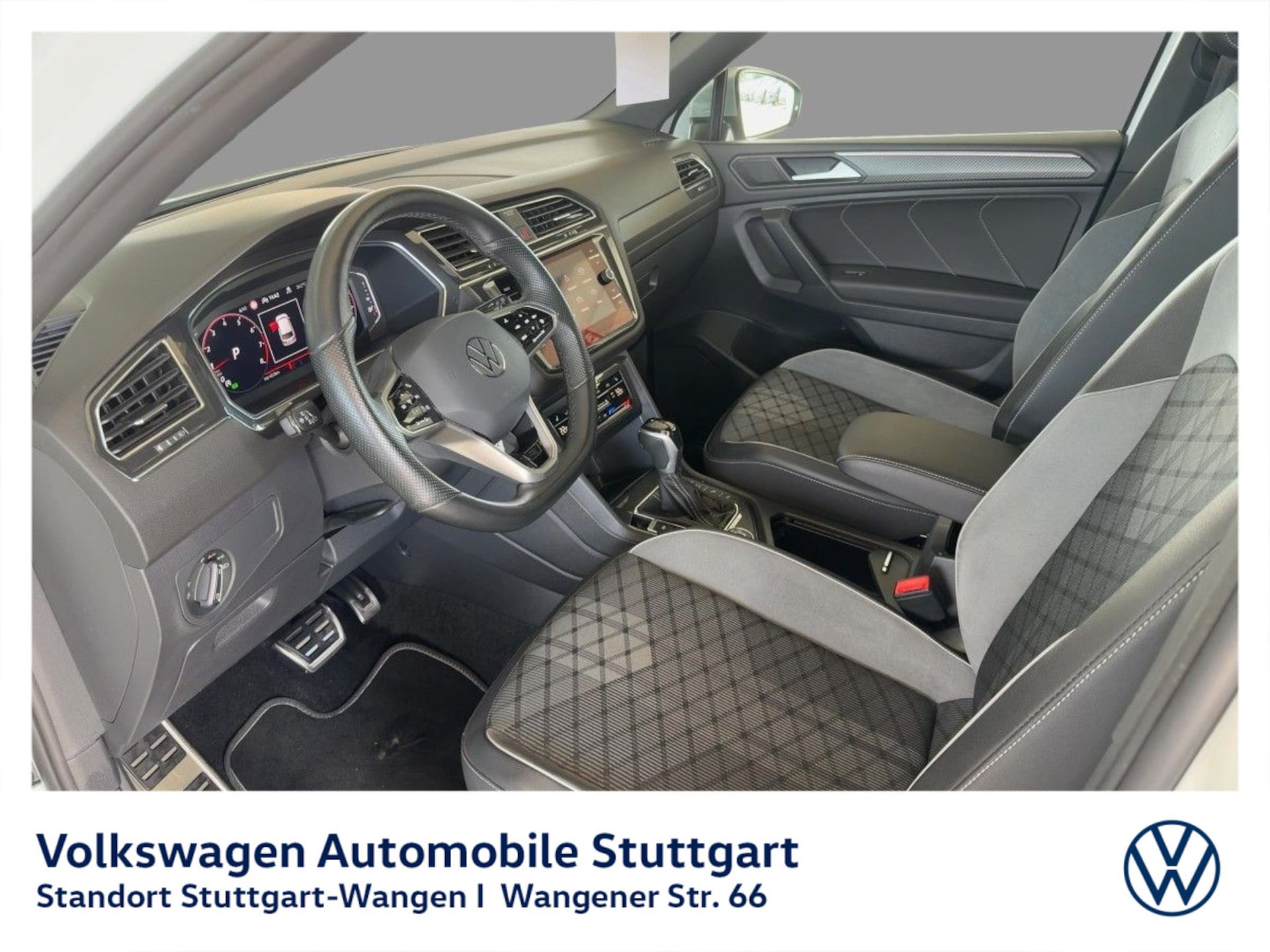 Volkswagen Tiguan Allspace R-Line