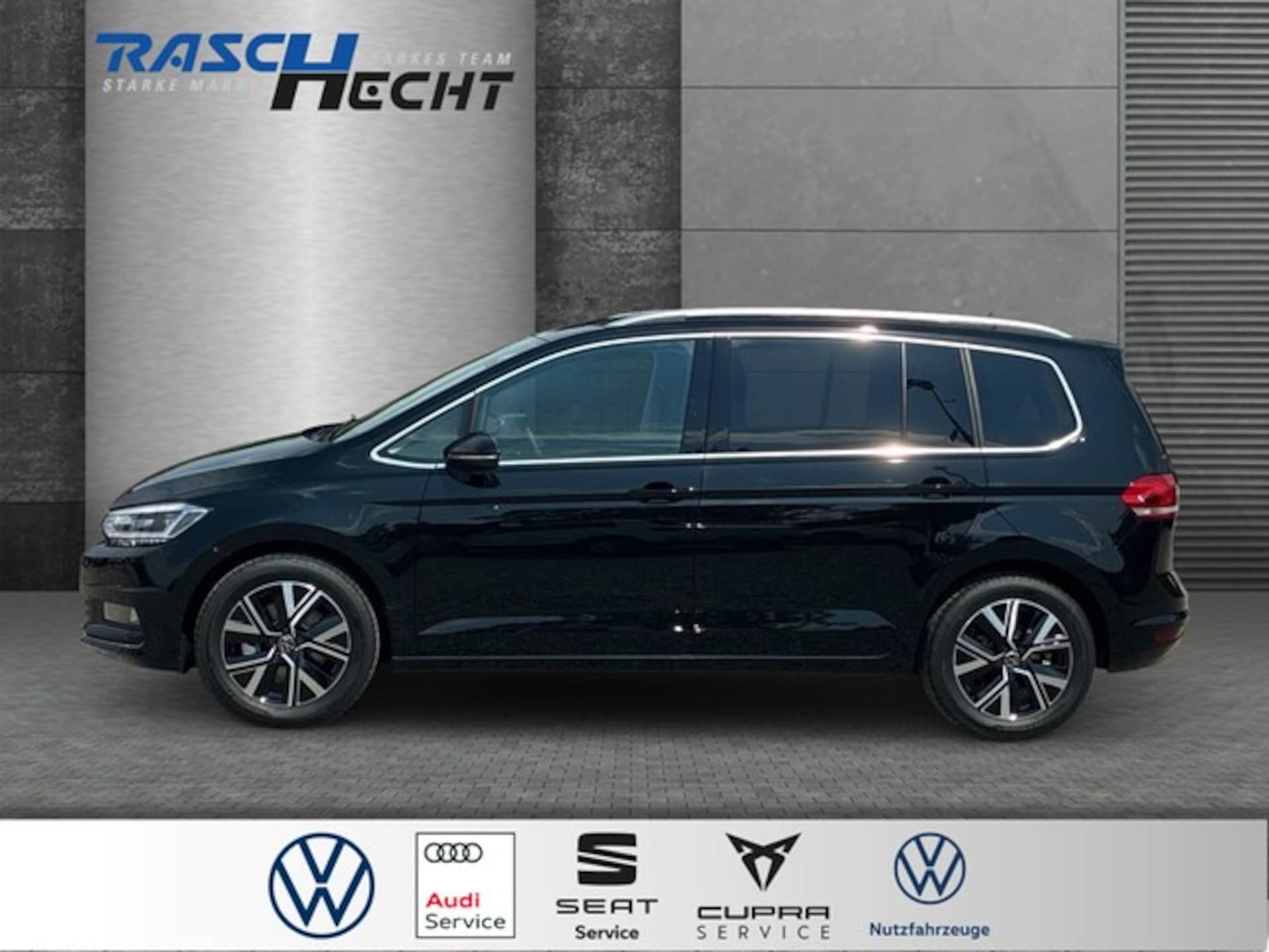 Volkswagen Touran Highline