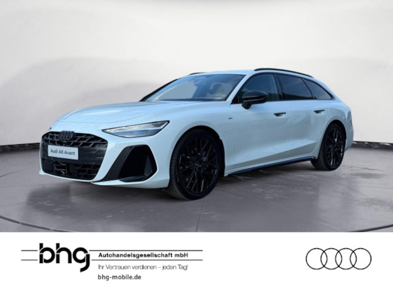 Audi A6 Avant