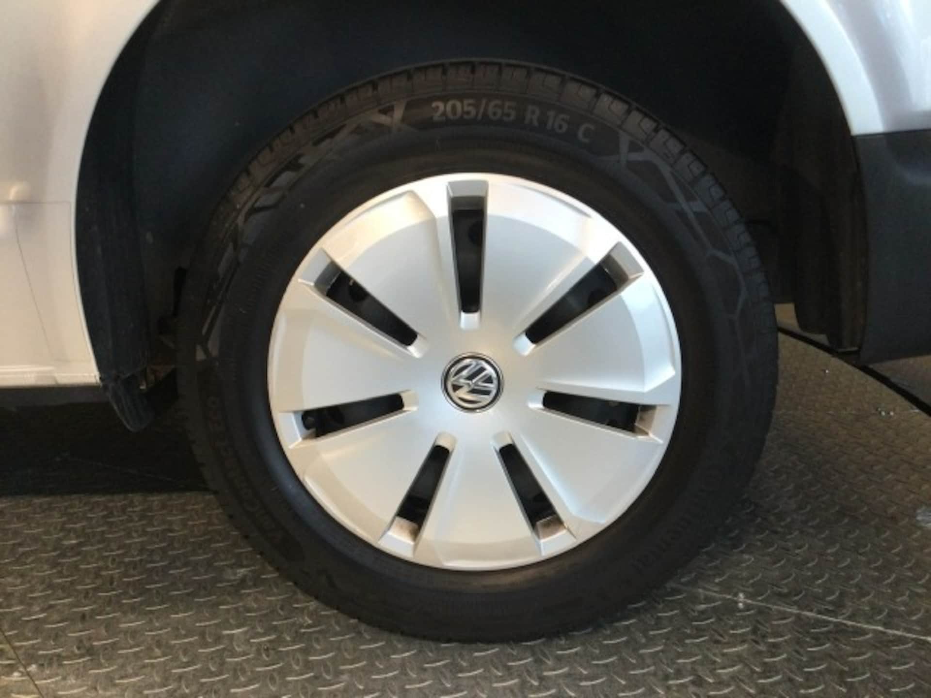 Volkswagen T6.1 Transporter Kasten kurzer Radstand EcoProfi