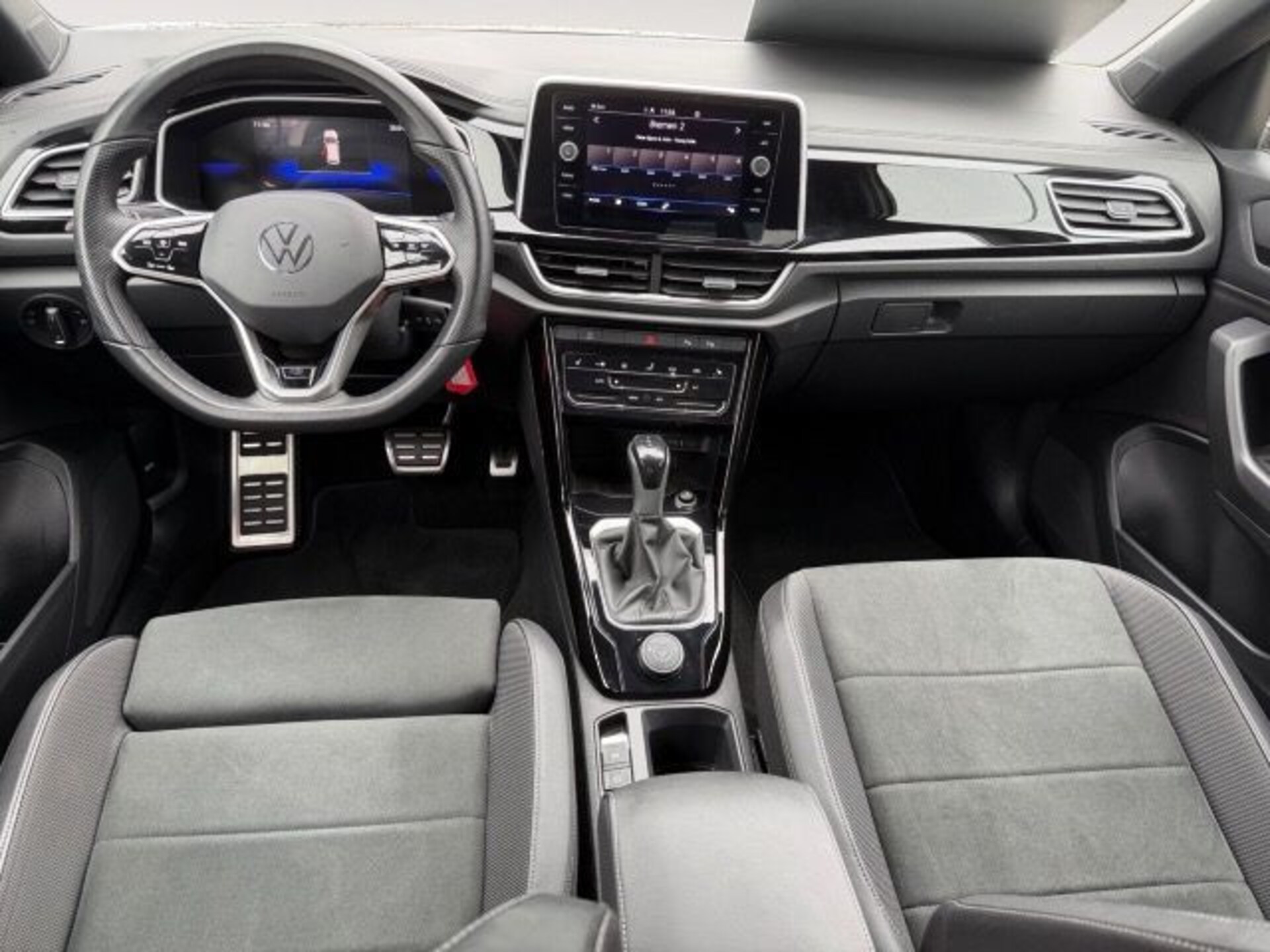 Volkswagen T-Roc R-Line