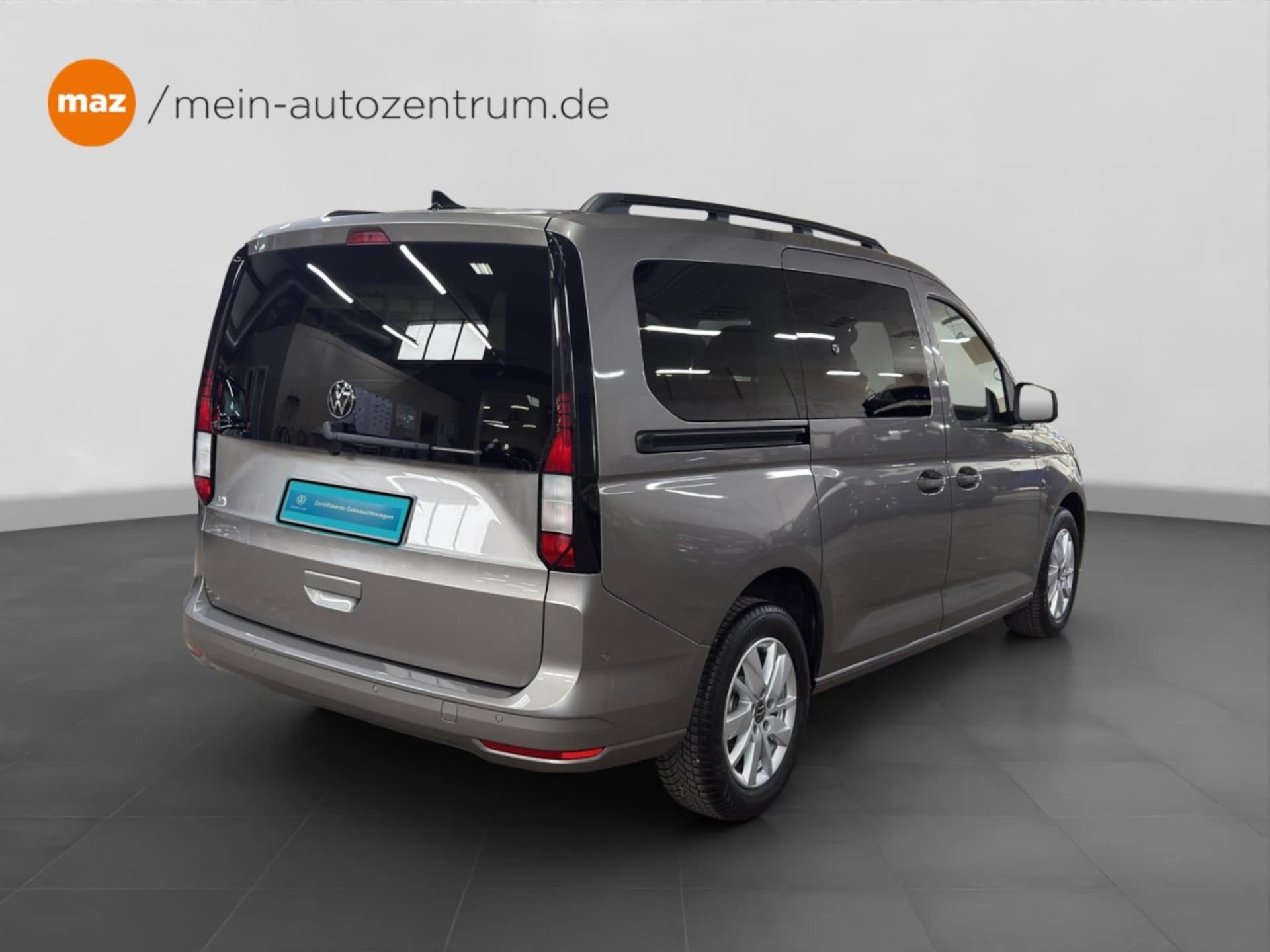 Volkswagen Caddy Maxi Life