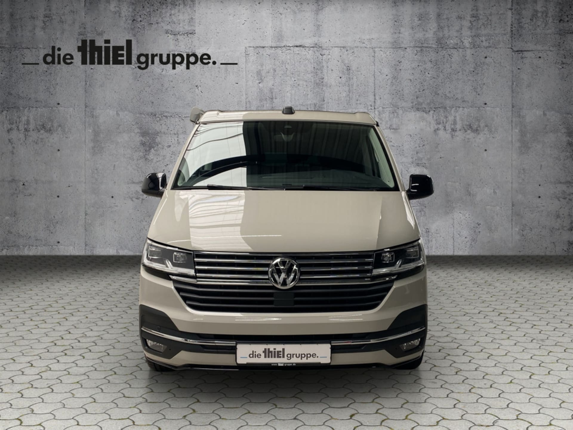 Volkswagen T6.1 California Ocean