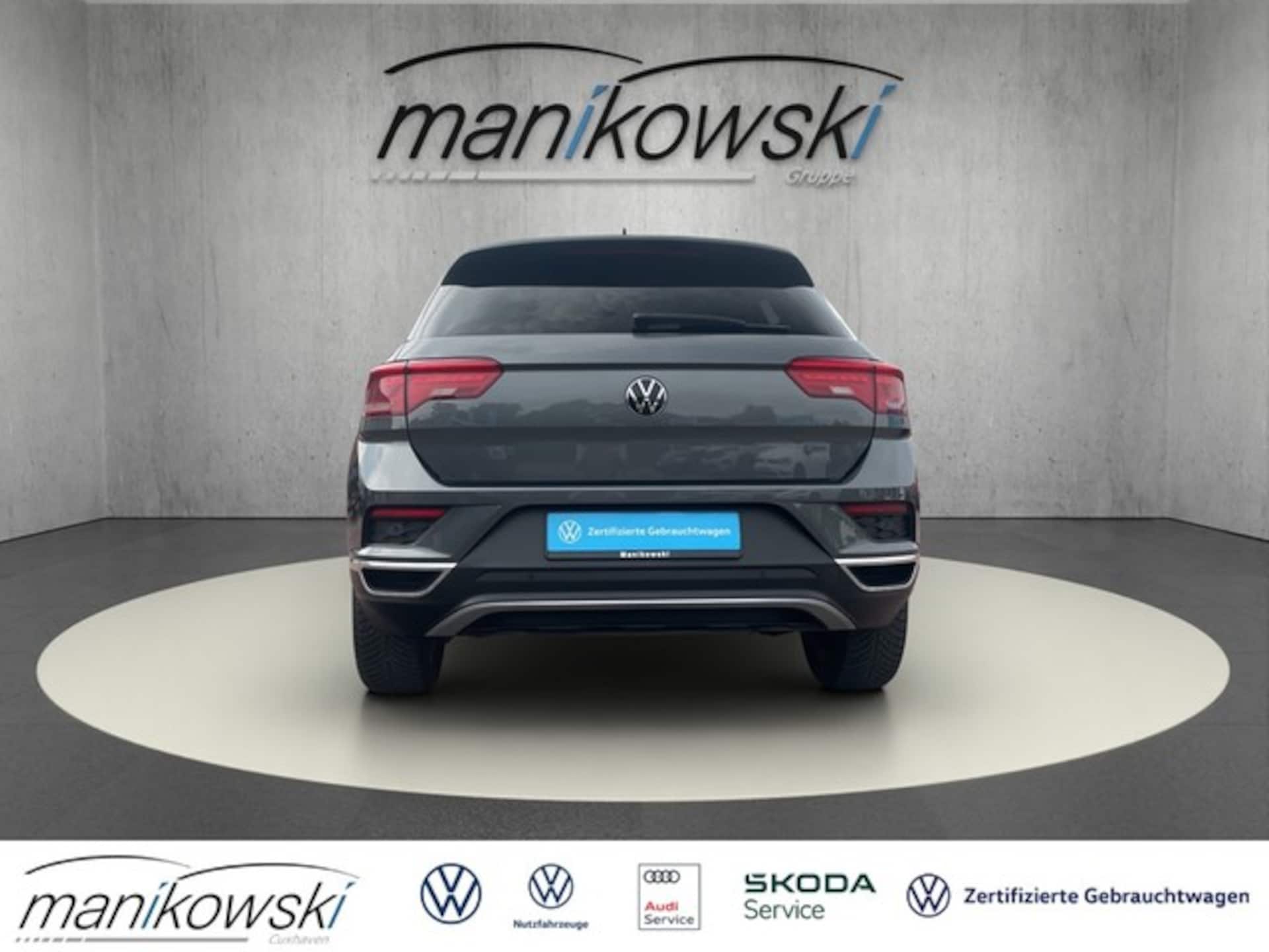 Volkswagen T-Roc Active
