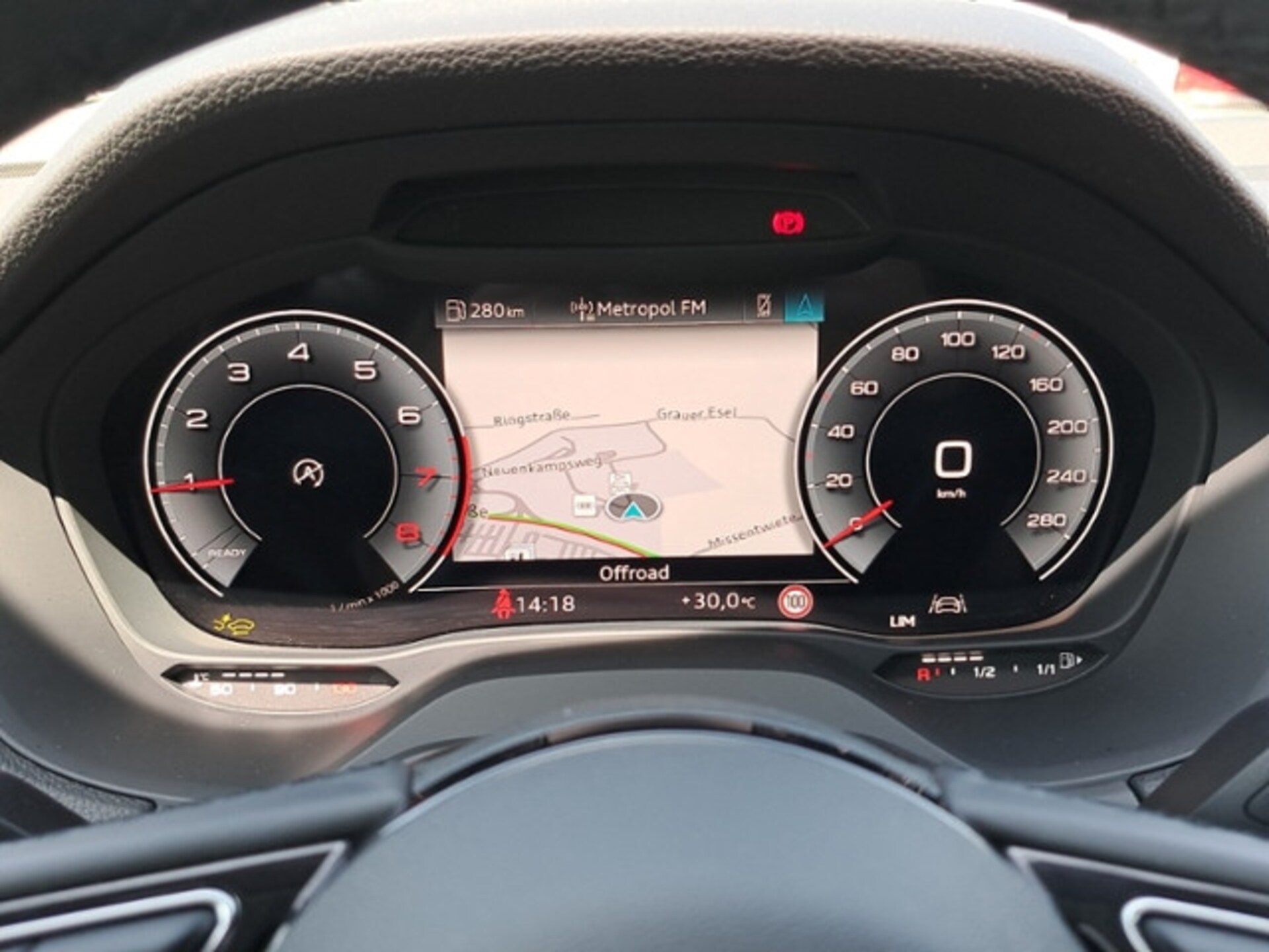 Audi Q2 Advanced