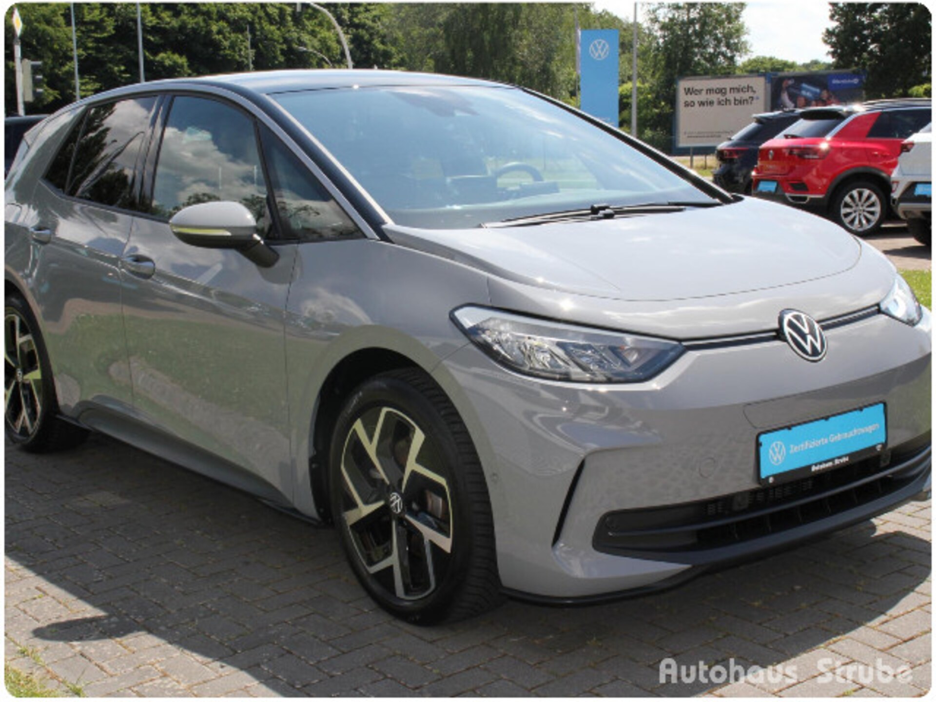 Volkswagen ID.3 MOVE Pro