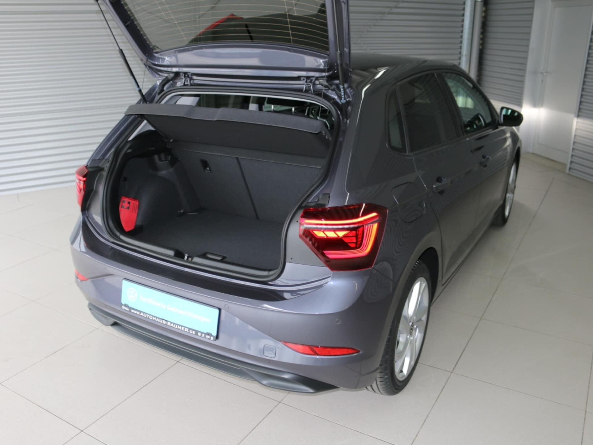 Volkswagen Polo Style