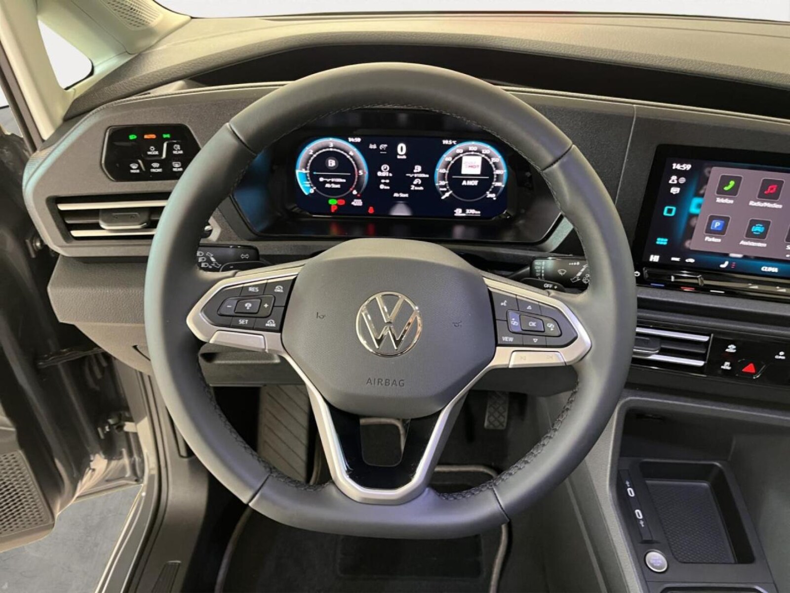 Volkswagen Caddy – Bild 10