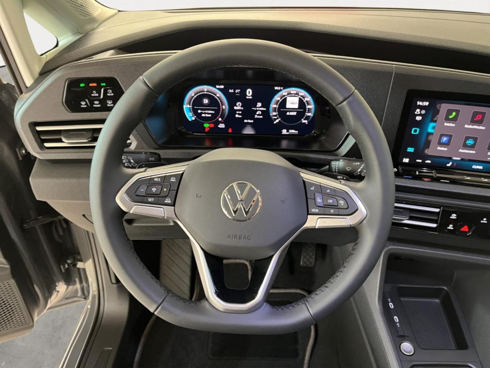 Volkswagen Caddy Life