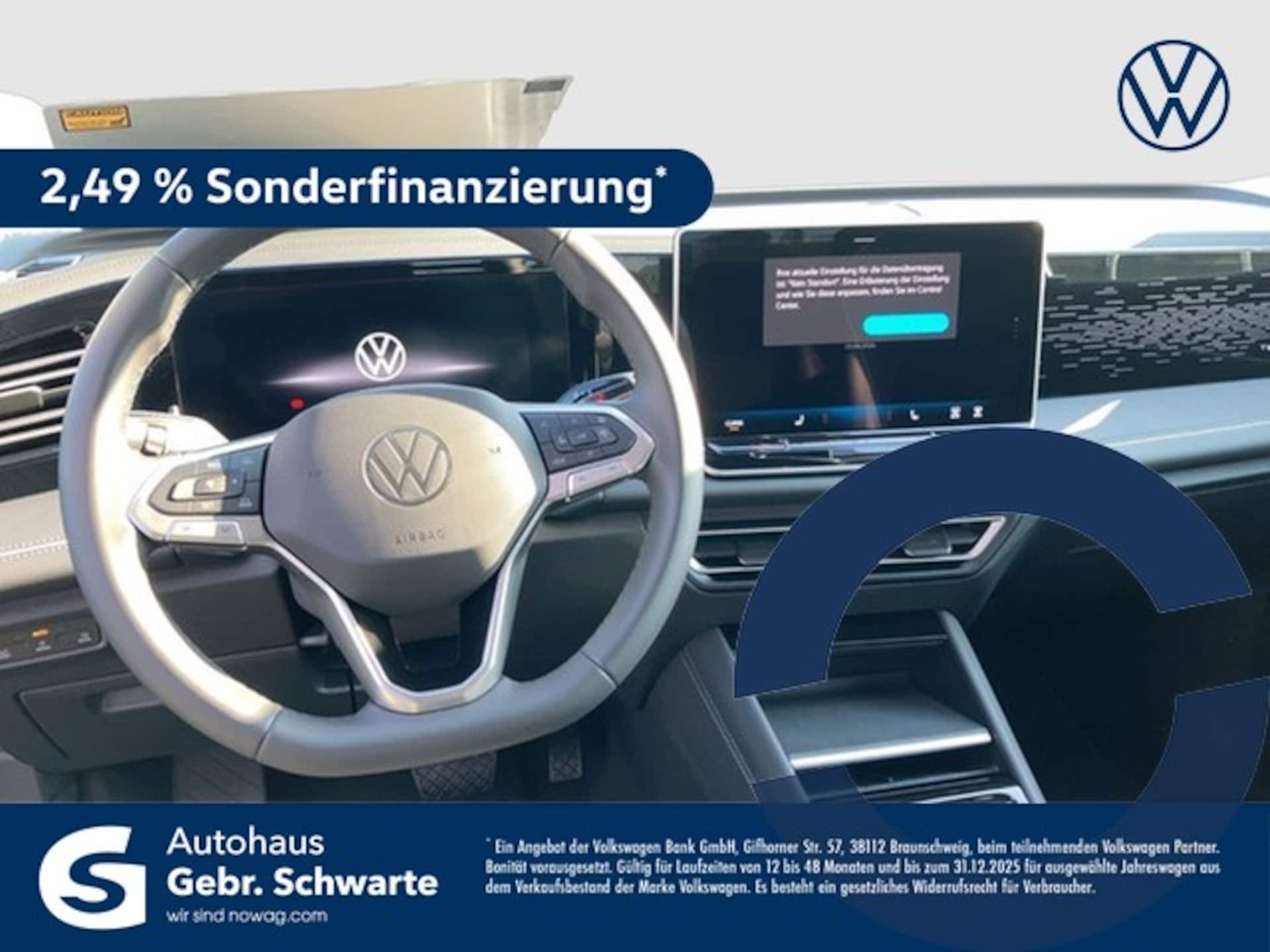 Volkswagen Tiguan Elegance