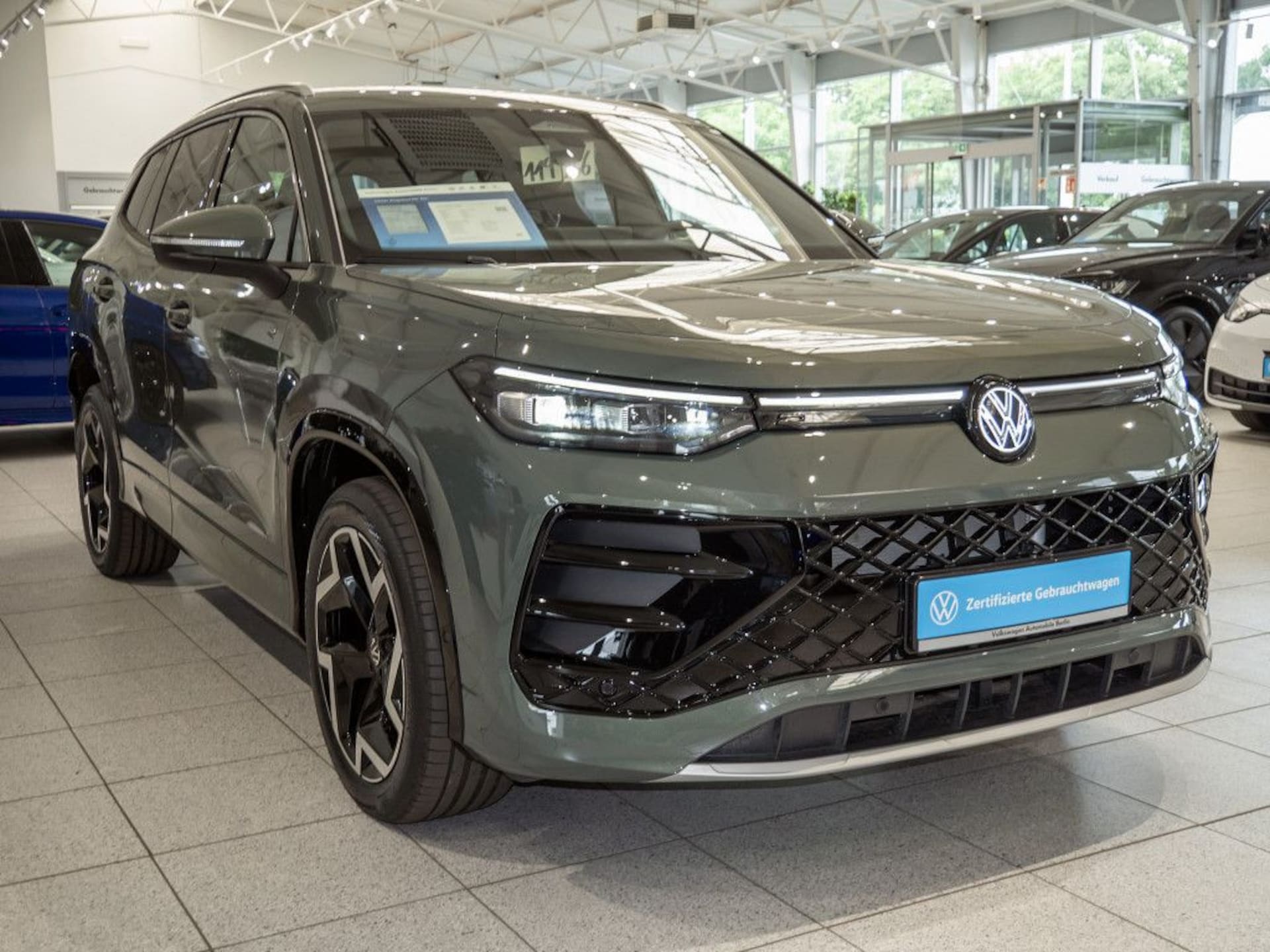 Volkswagen Tayron R-Line
