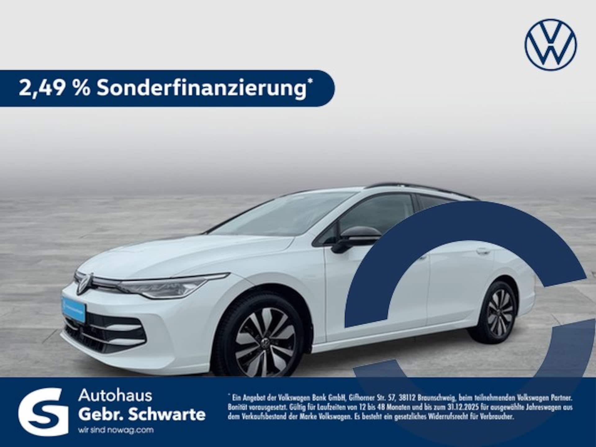Volkswagen Golf Variant Goal