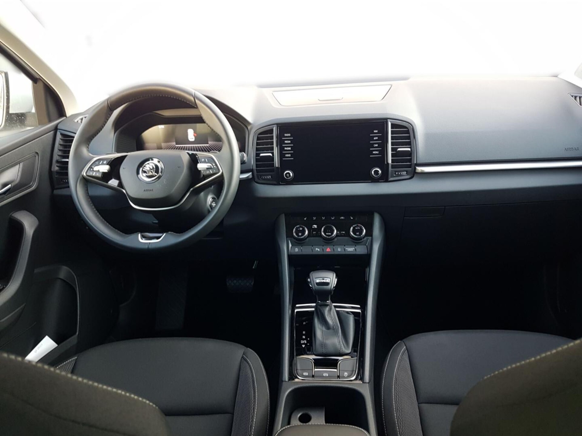 Skoda Karoq Selection