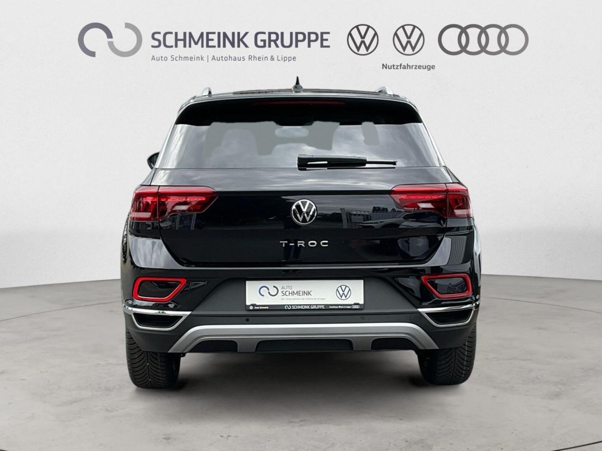 Volkswagen T-Roc Style