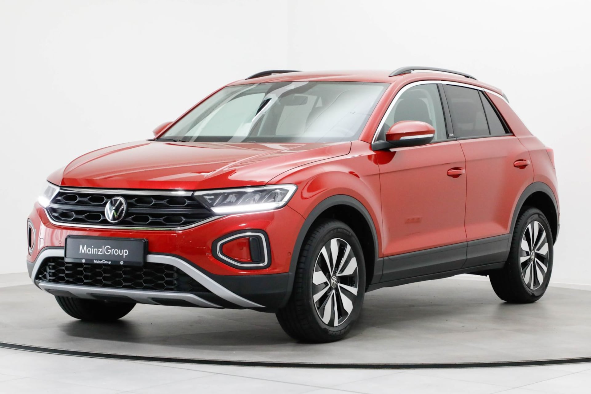 Volkswagen T-Roc MOVE