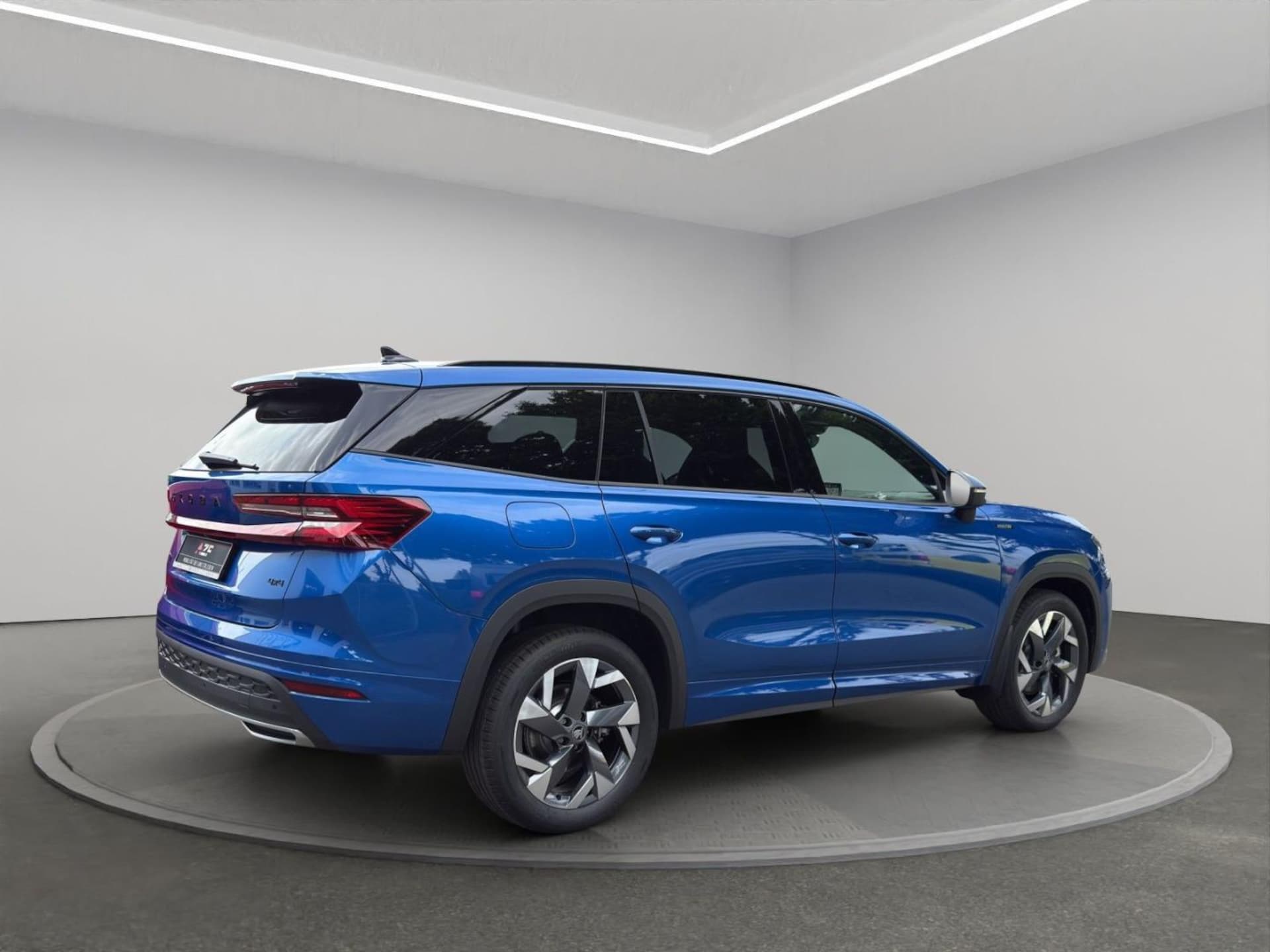 Skoda Kodiaq Sportline