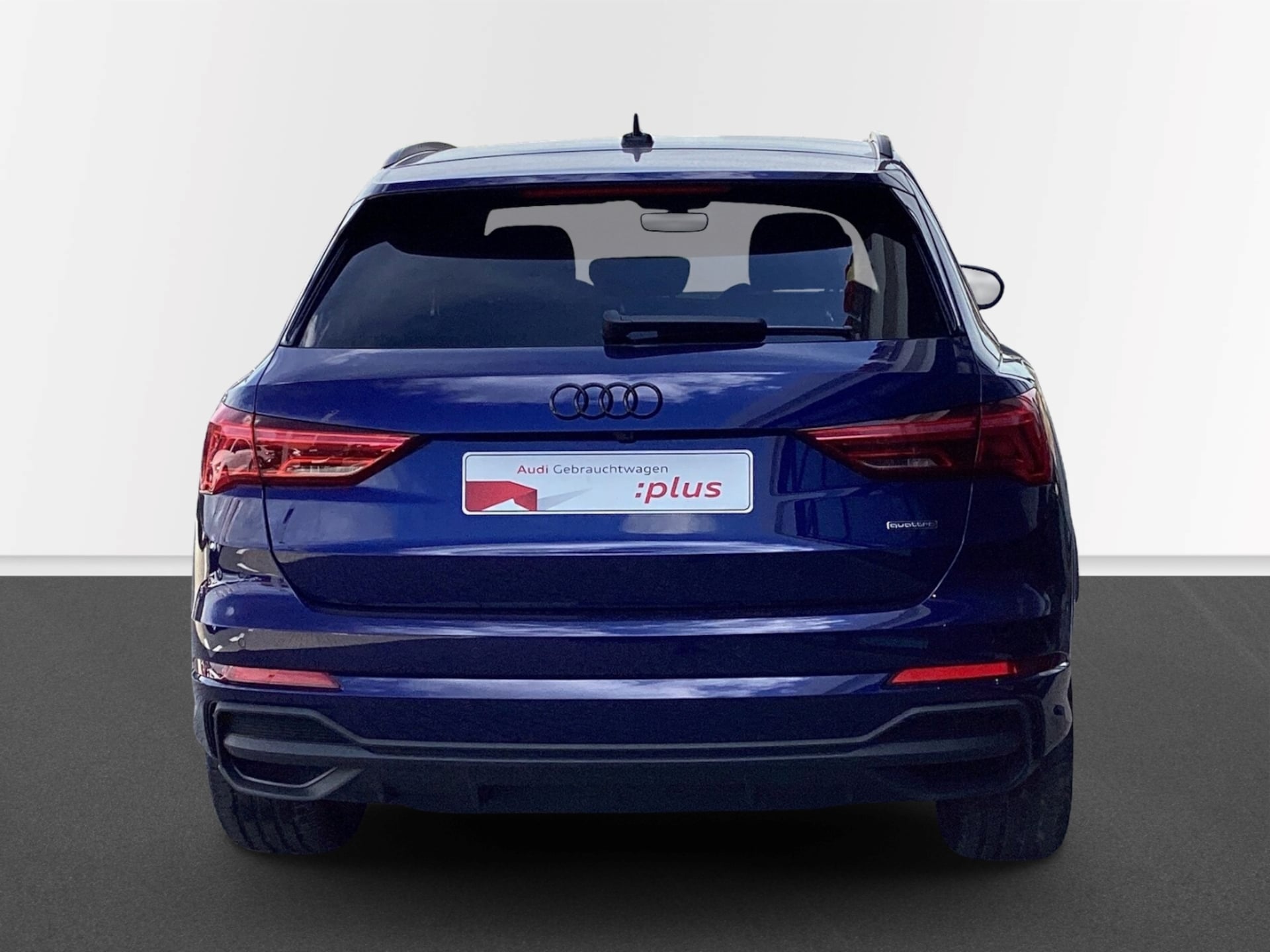 Audi Q3 SUV S line