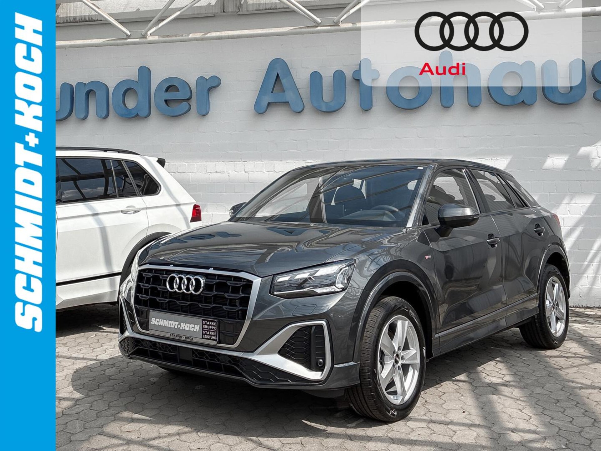 Audi Q2 S line