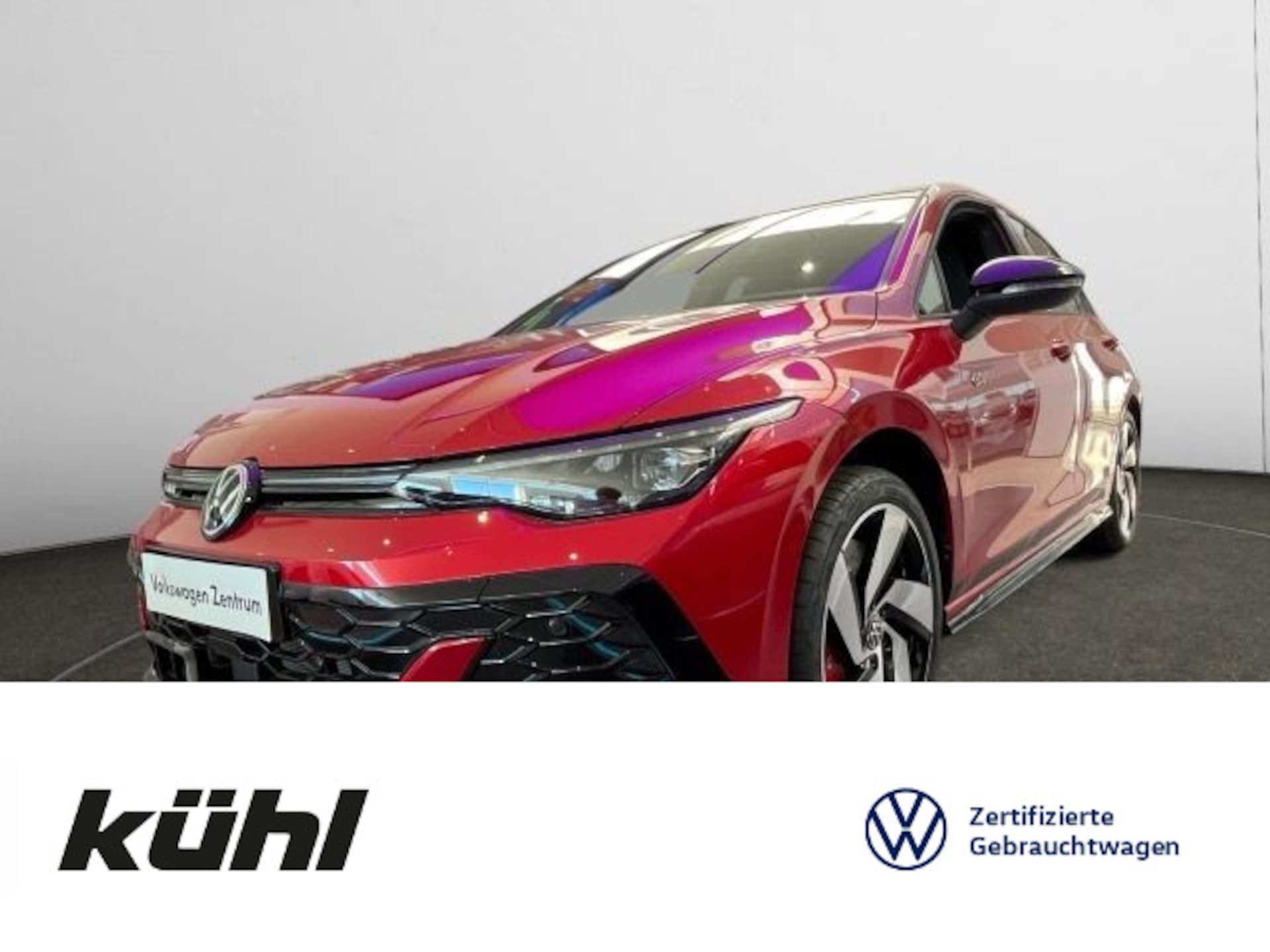 Volkswagen Golf GTI Clubsport