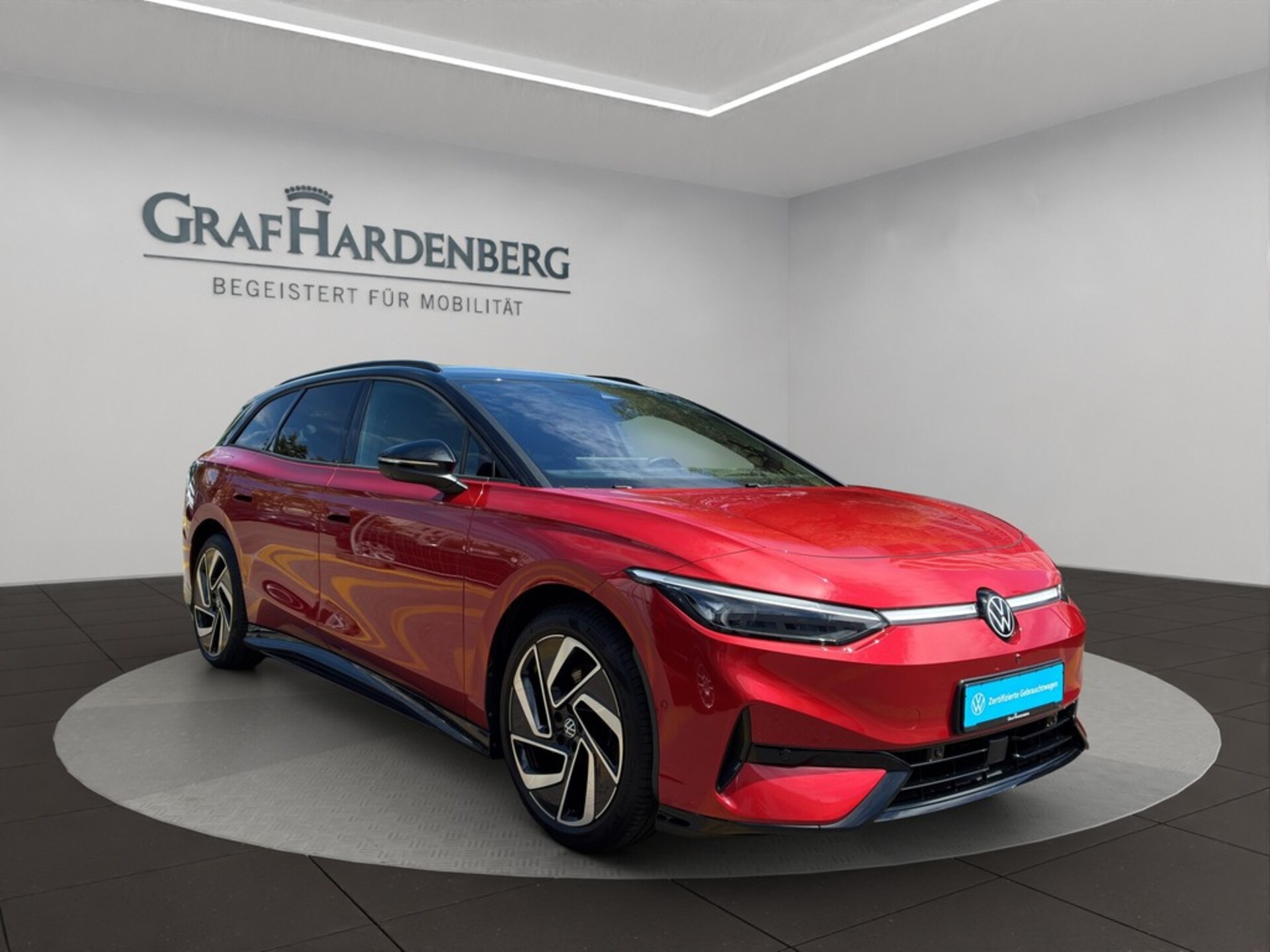 Volkswagen ID.7 Tourer Pro