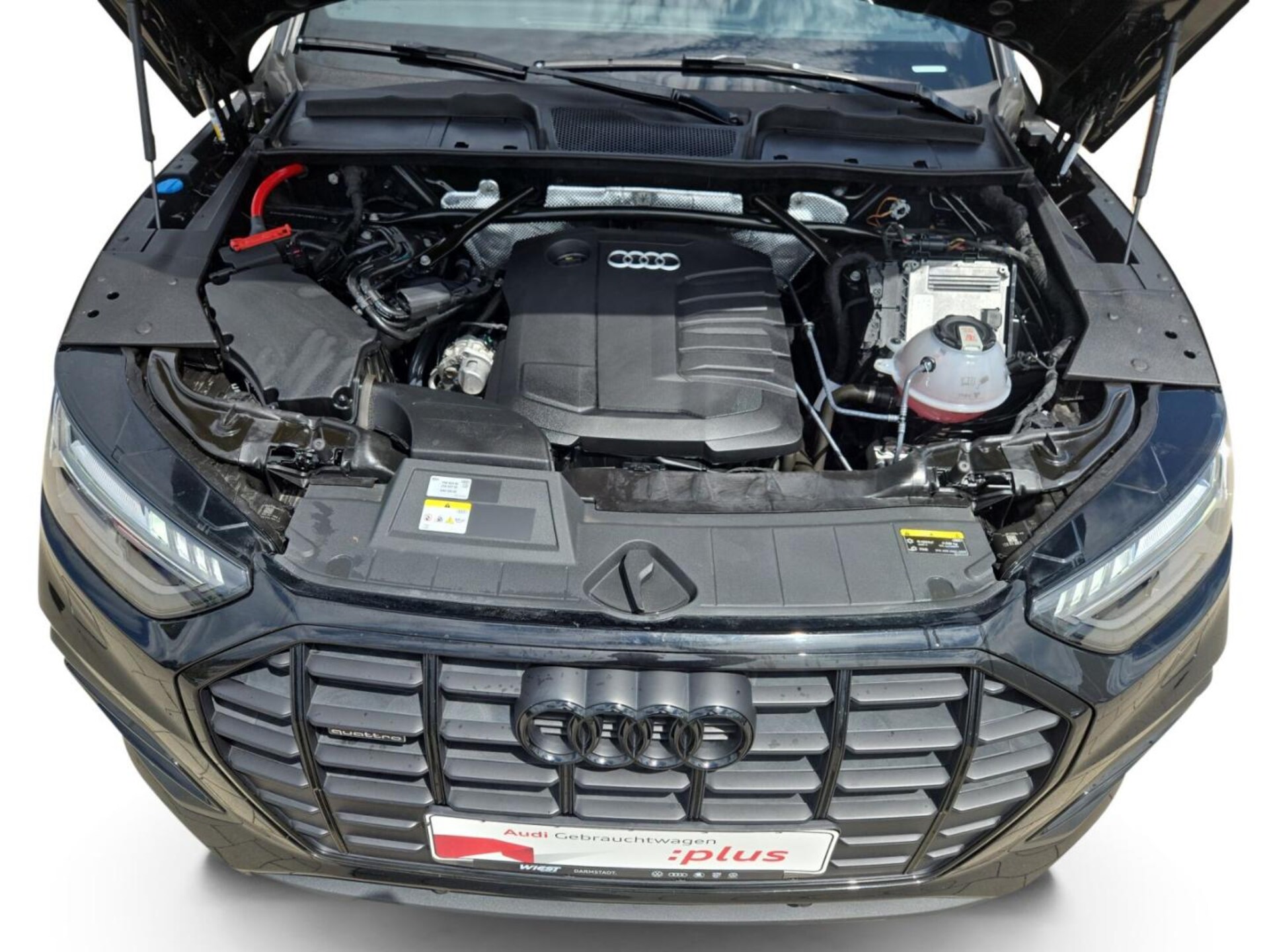Audi Q5 SUV Advanced