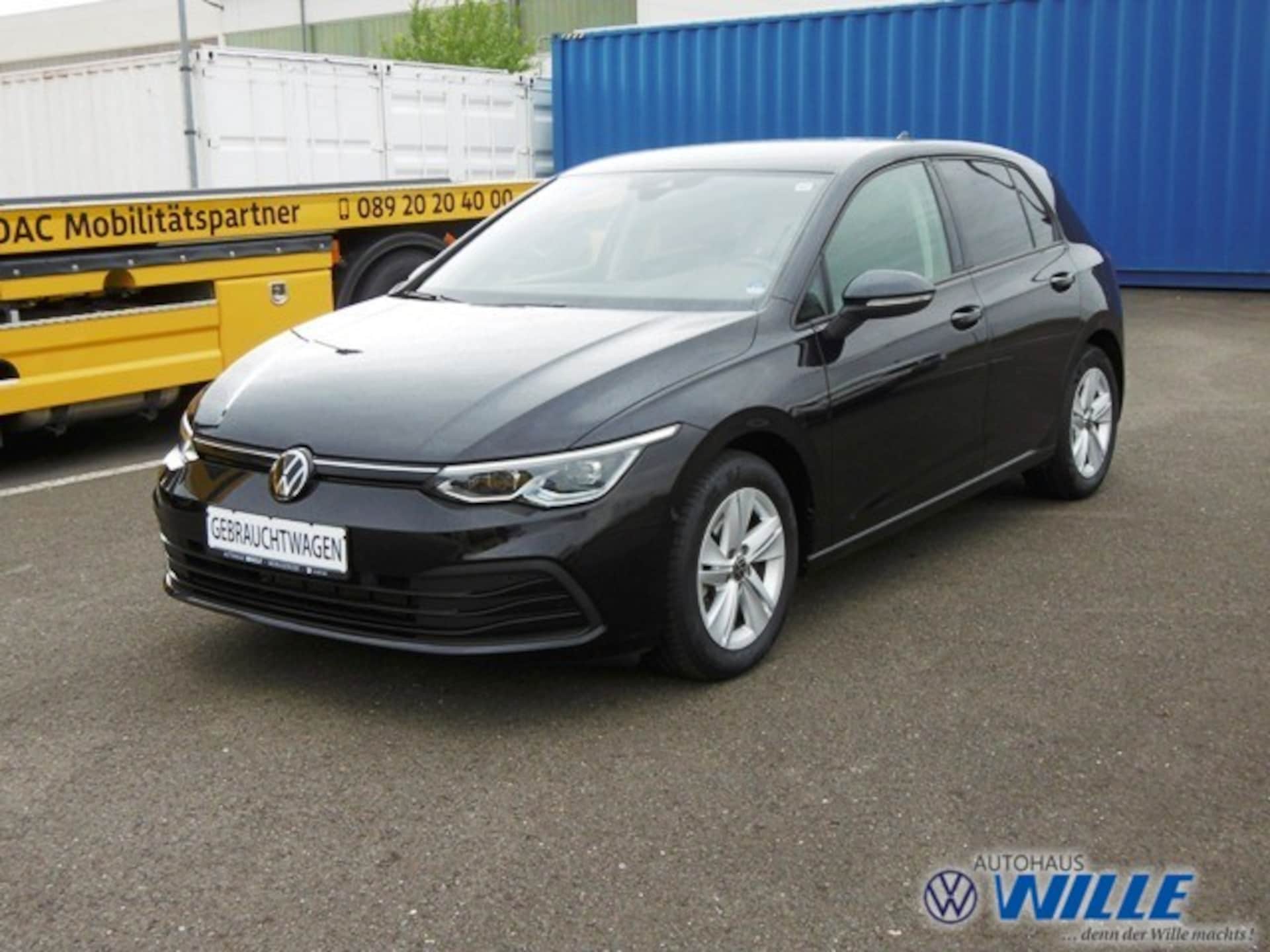 Volkswagen Golf Life